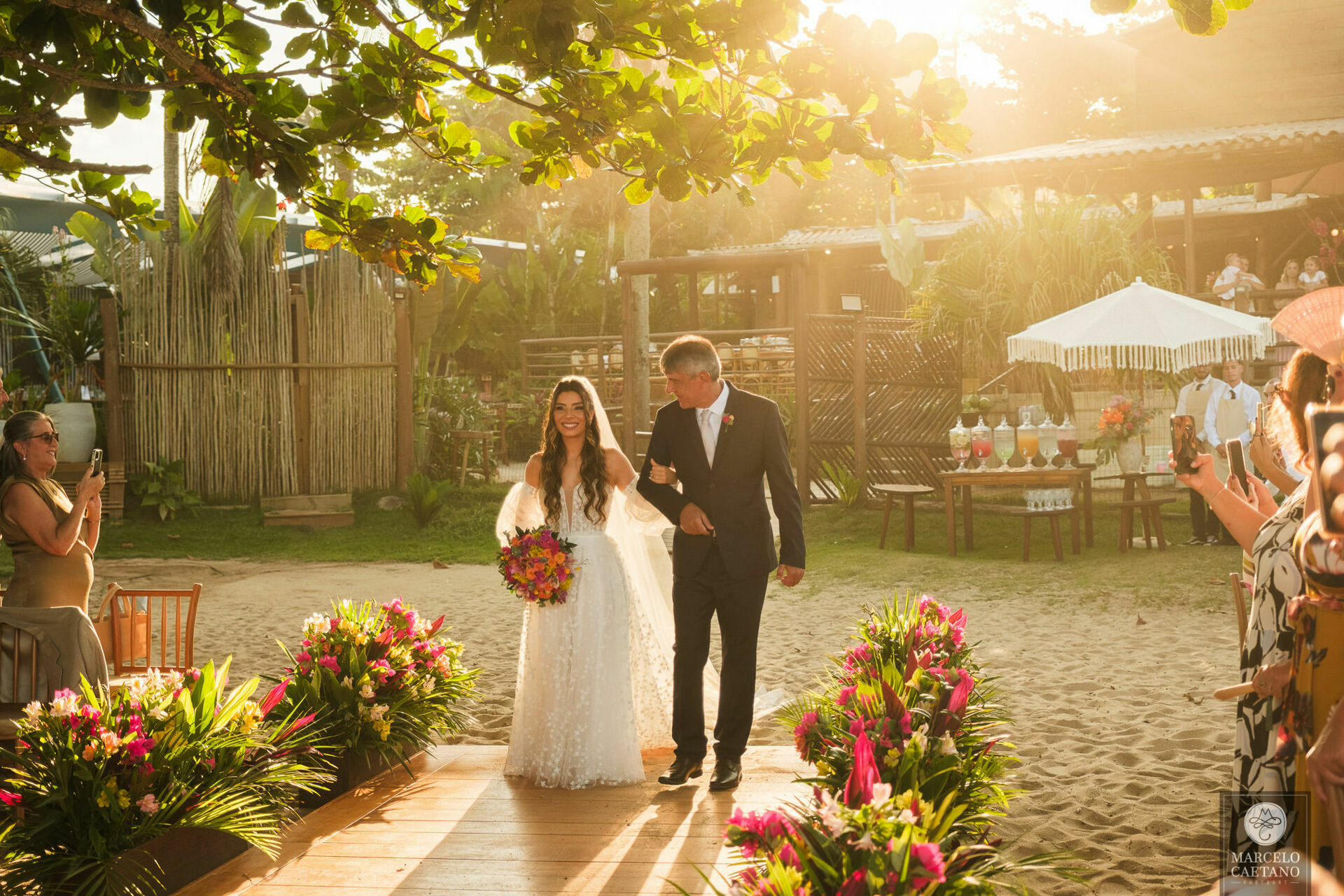 Foto Casamento em Ubatuba - Bruna e Vicente - Imagem 40