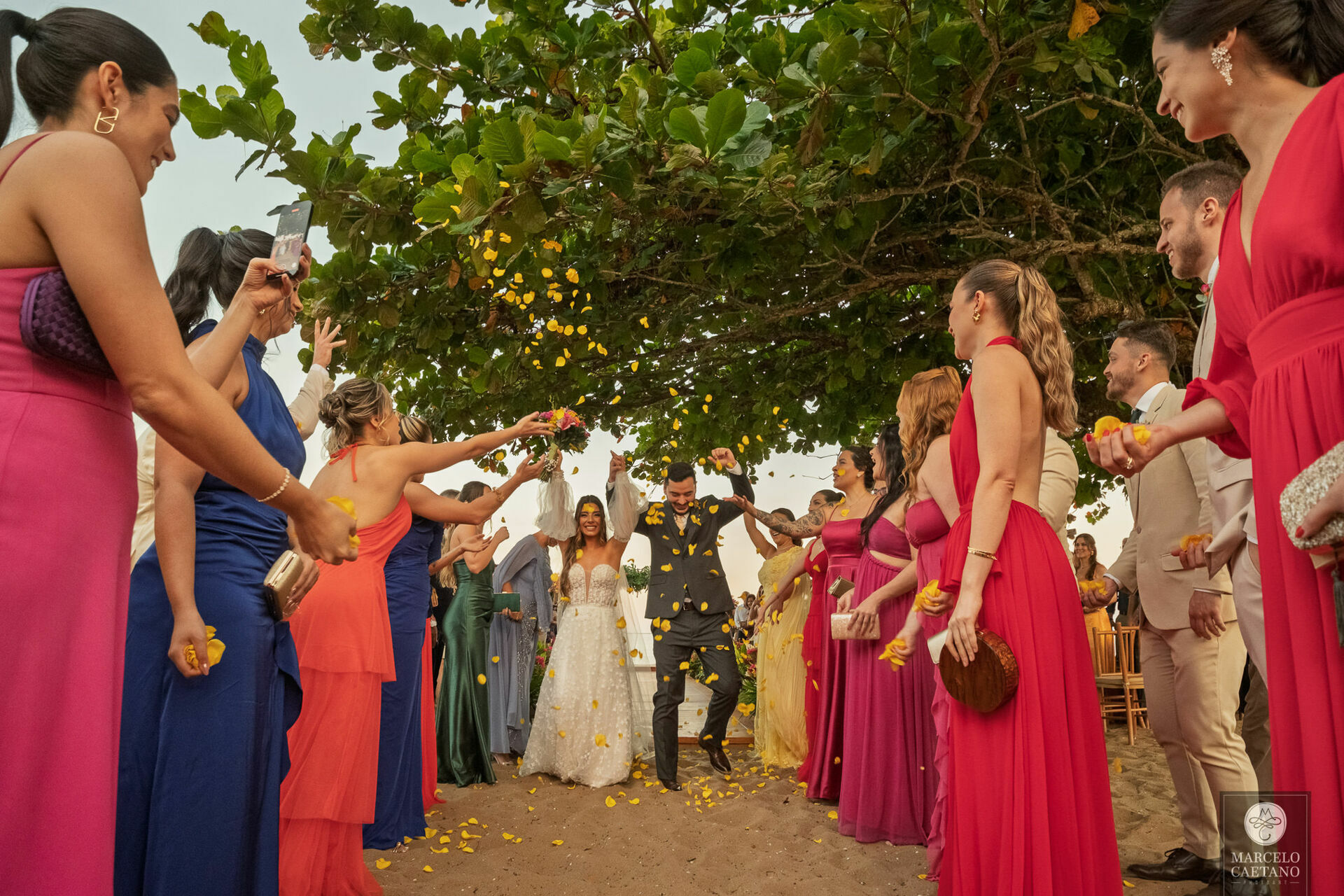 Foto Casamento em Ubatuba - Bruna e Vicente - Imagem 71