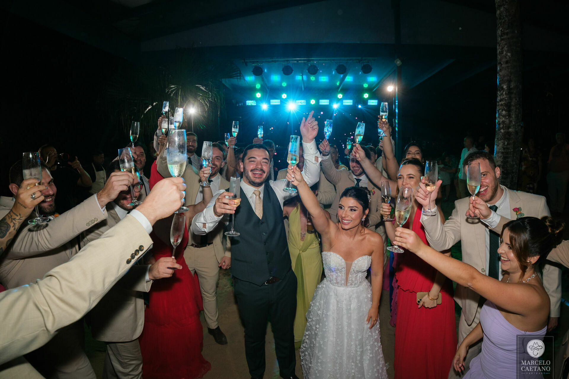 Foto Casamento em Ubatuba - Bruna e Vicente - Imagem 95