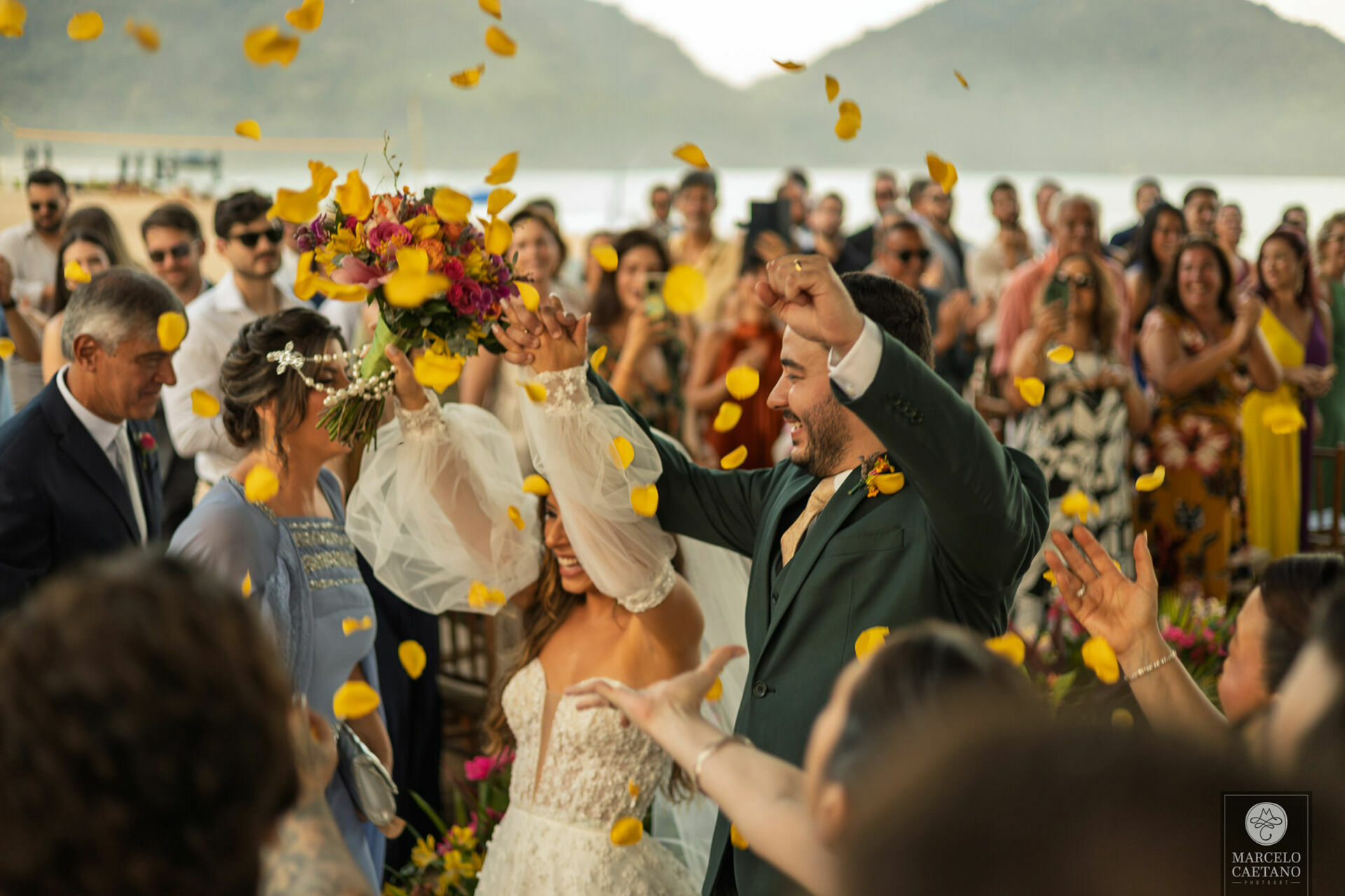 Foto Casamento em Ubatuba - Bruna e Vicente - Imagem 70