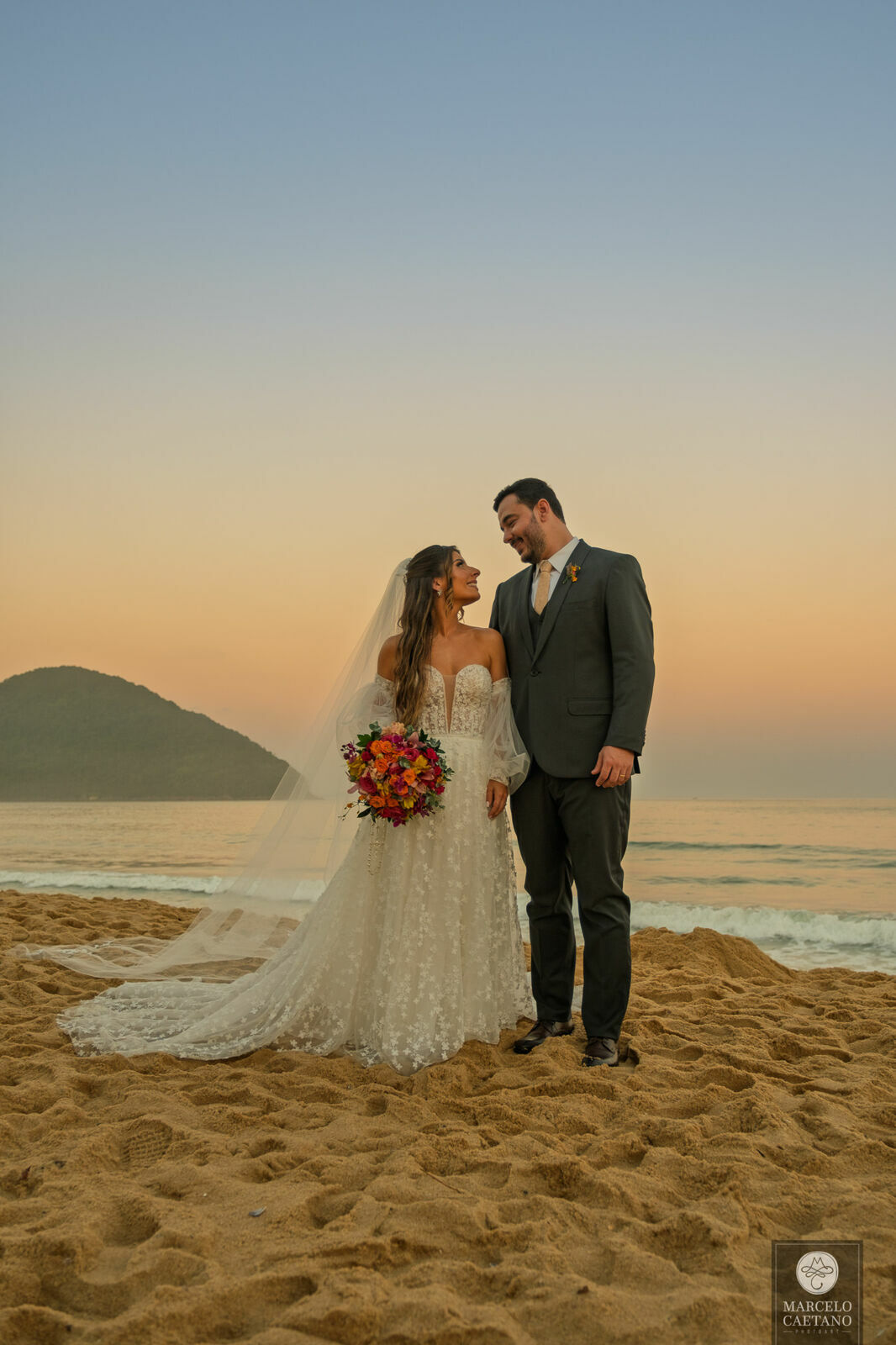 Foto Casamento em Ubatuba - Bruna e Vicente - Imagem 79