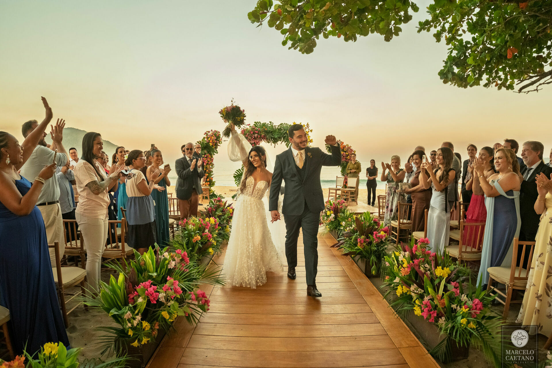 Foto Casamento em Ubatuba - Bruna e Vicente - Imagem 69