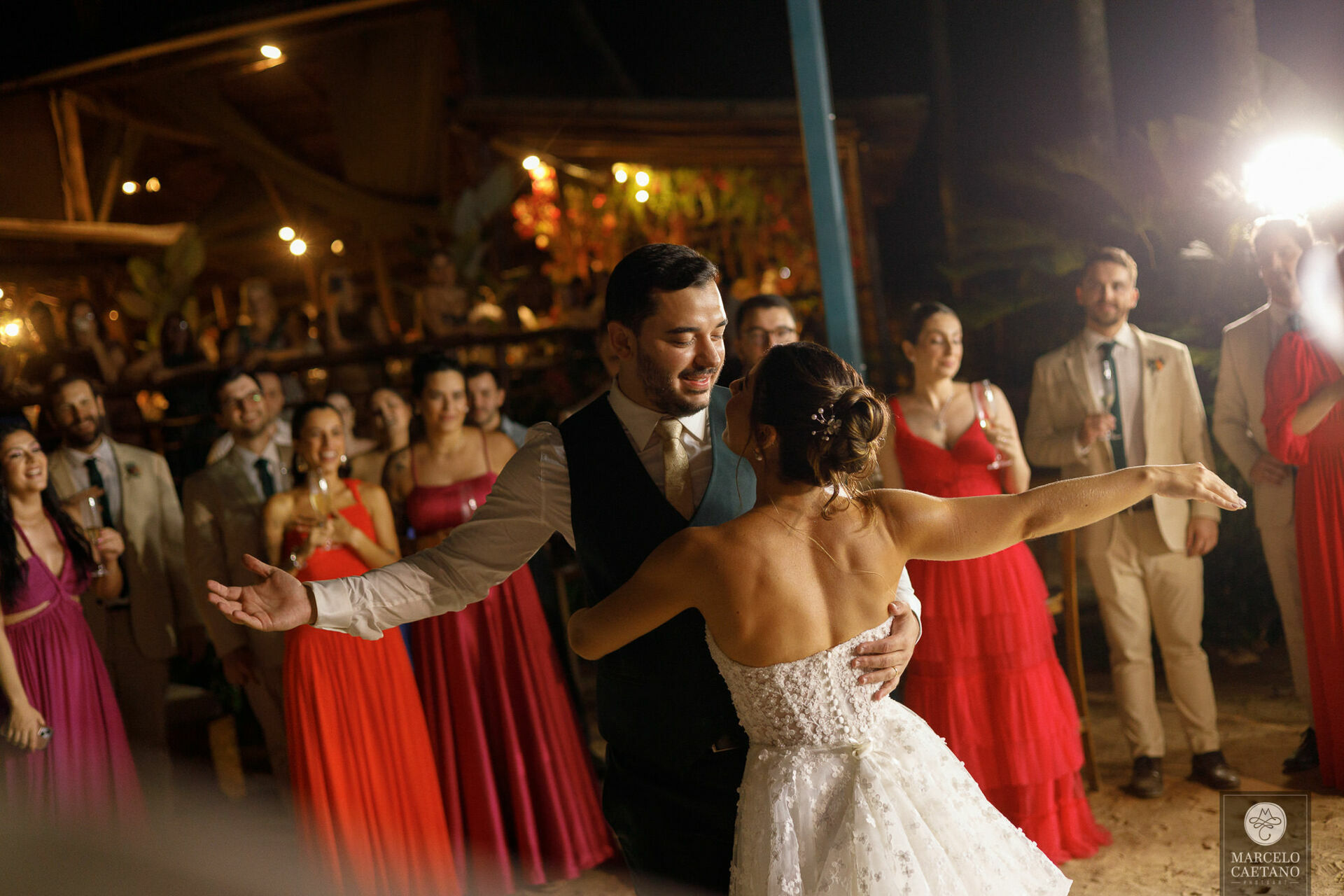 Foto Casamento em Ubatuba - Bruna e Vicente - Imagem 98