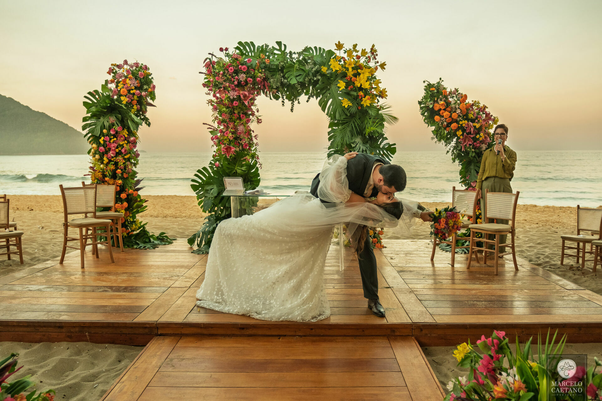 Foto Casamento em Ubatuba - Bruna e Vicente - Imagem 68