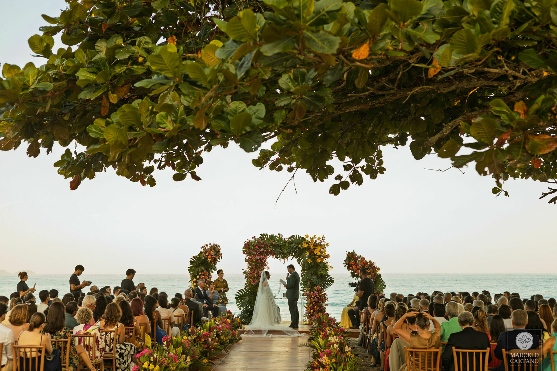 Foto Casamento em Ubatuba - Bruna e Vicente - Imagem 61