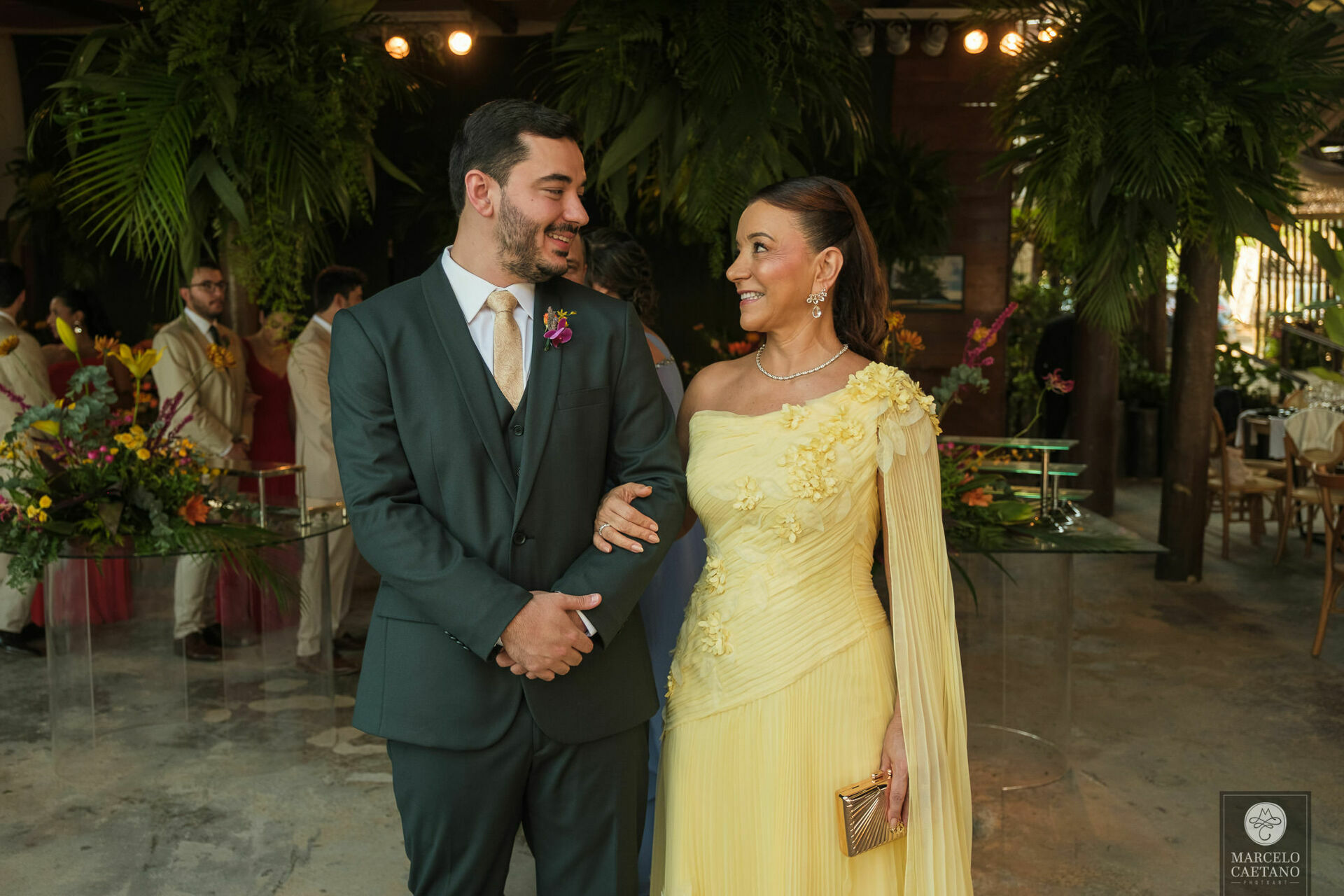 Foto Casamento em Ubatuba - Bruna e Vicente - Imagem 32
