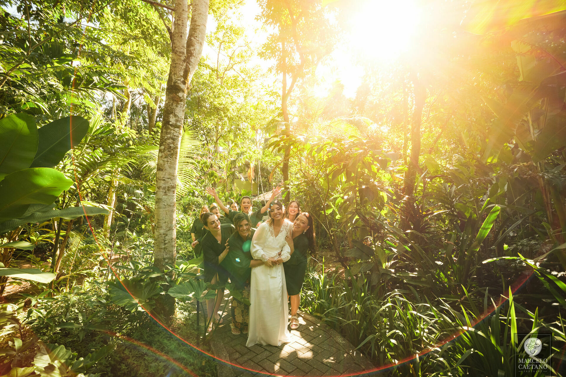 Foto Casamento em Ubatuba - Bruna e Vicente - Imagem 14