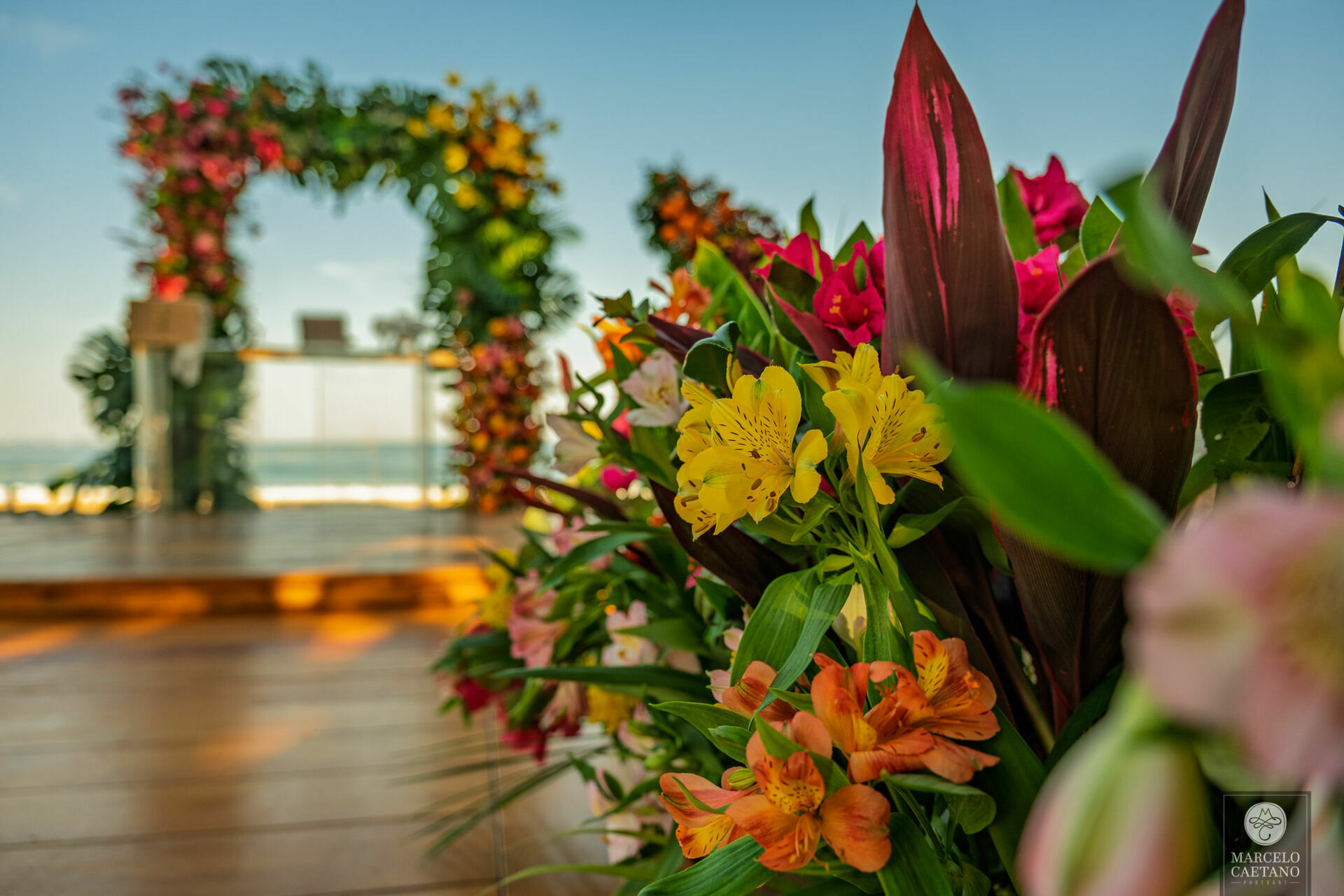 Foto Casamento em Ubatuba - Bruna e Vicente - Imagem 30