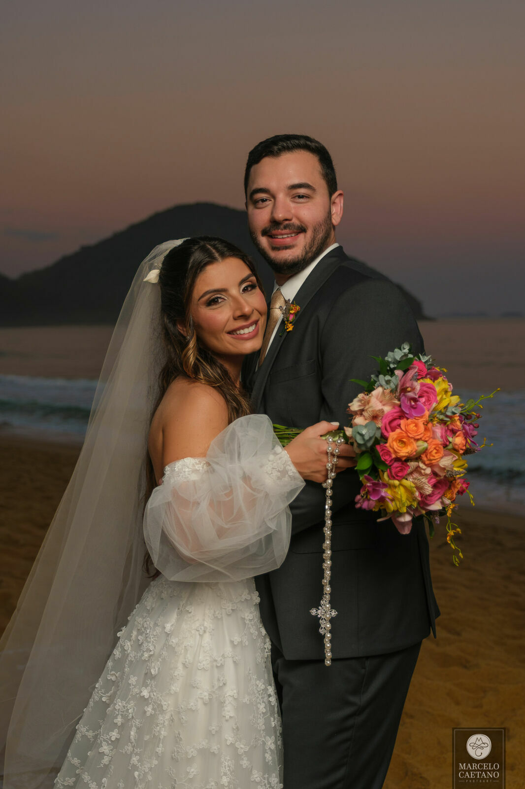 Foto Casamento em Ubatuba - Bruna e Vicente - Imagem 73