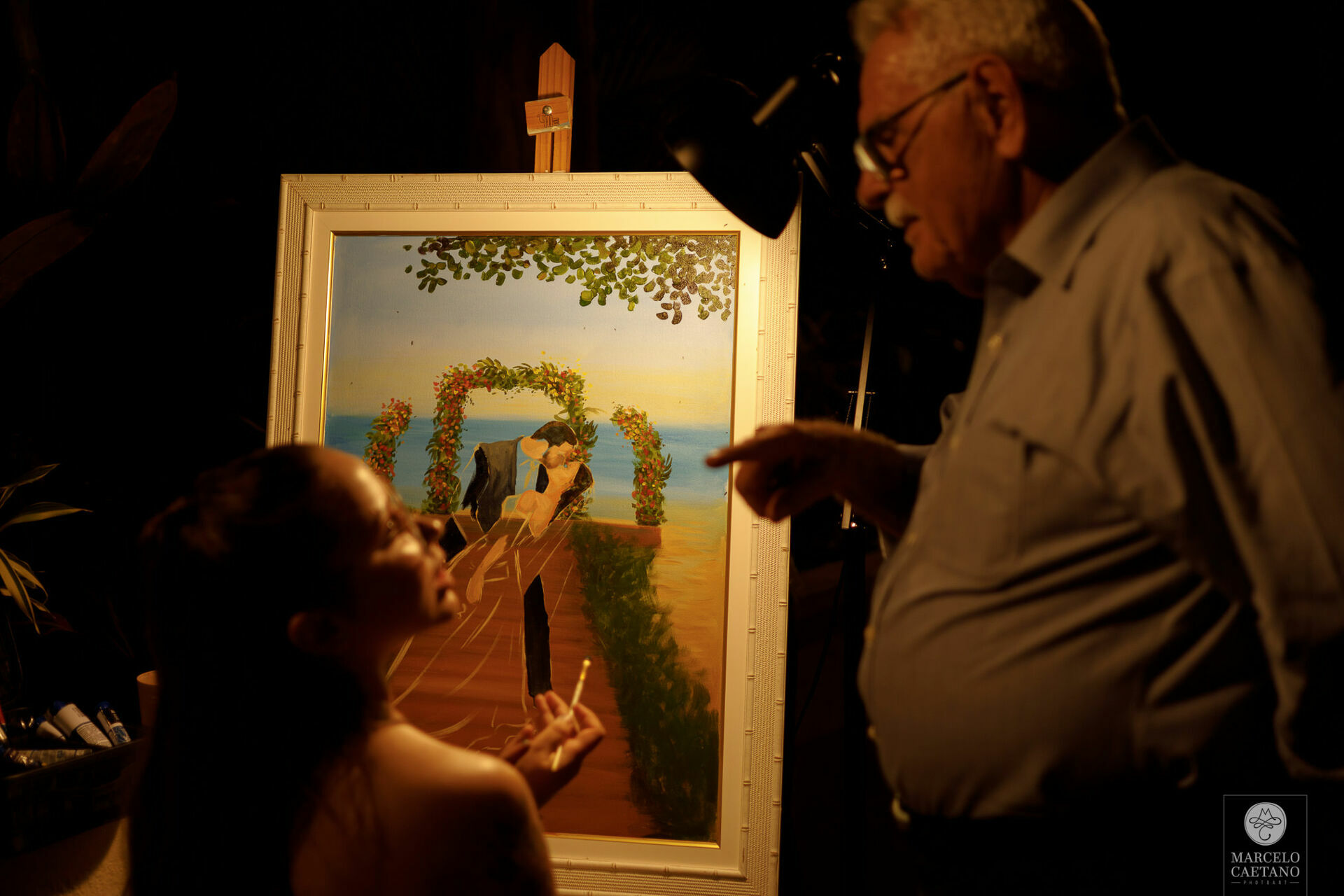 Foto Casamento em Ubatuba - Bruna e Vicente - Imagem 92