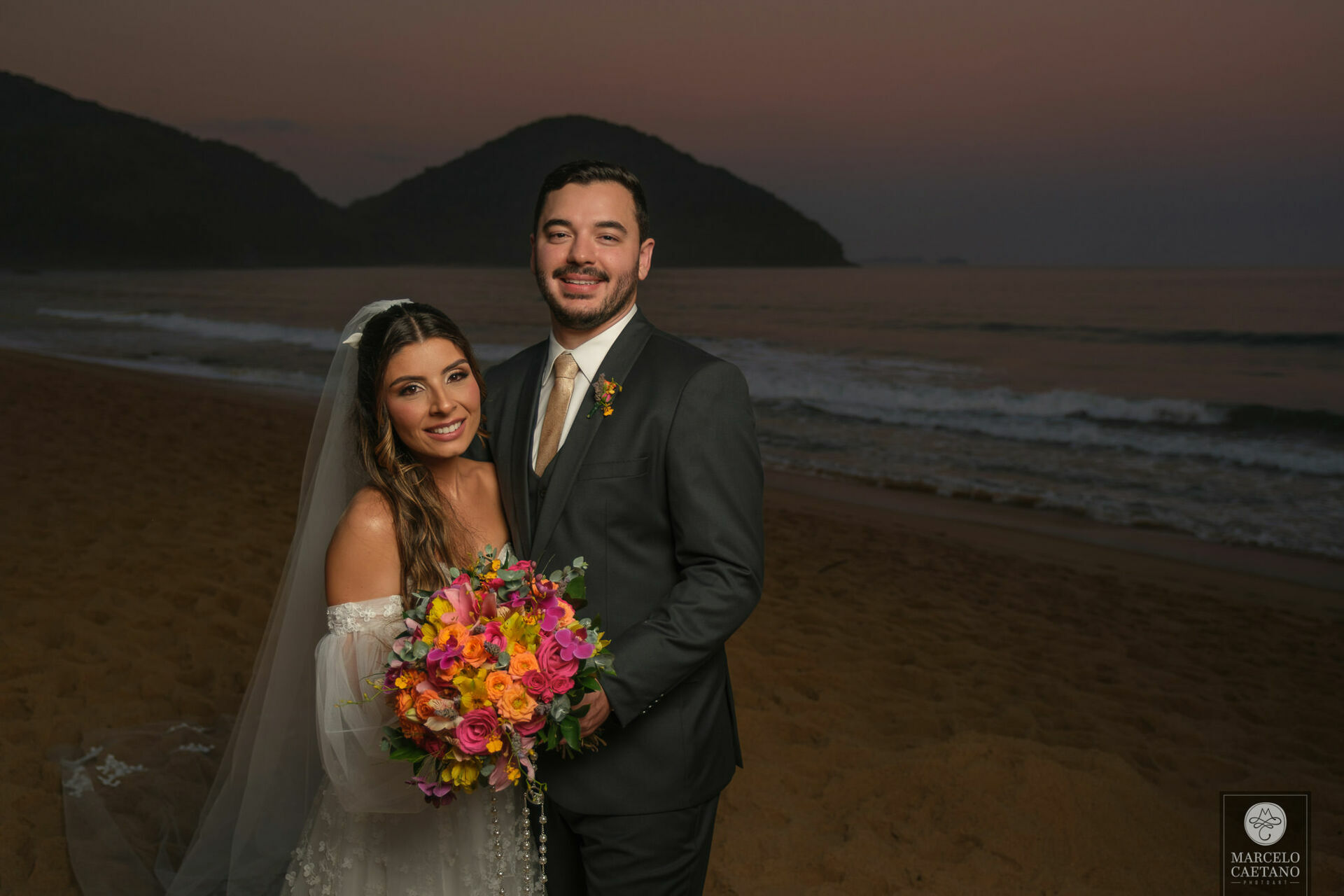 Foto Casamento em Ubatuba - Bruna e Vicente - Imagem 75