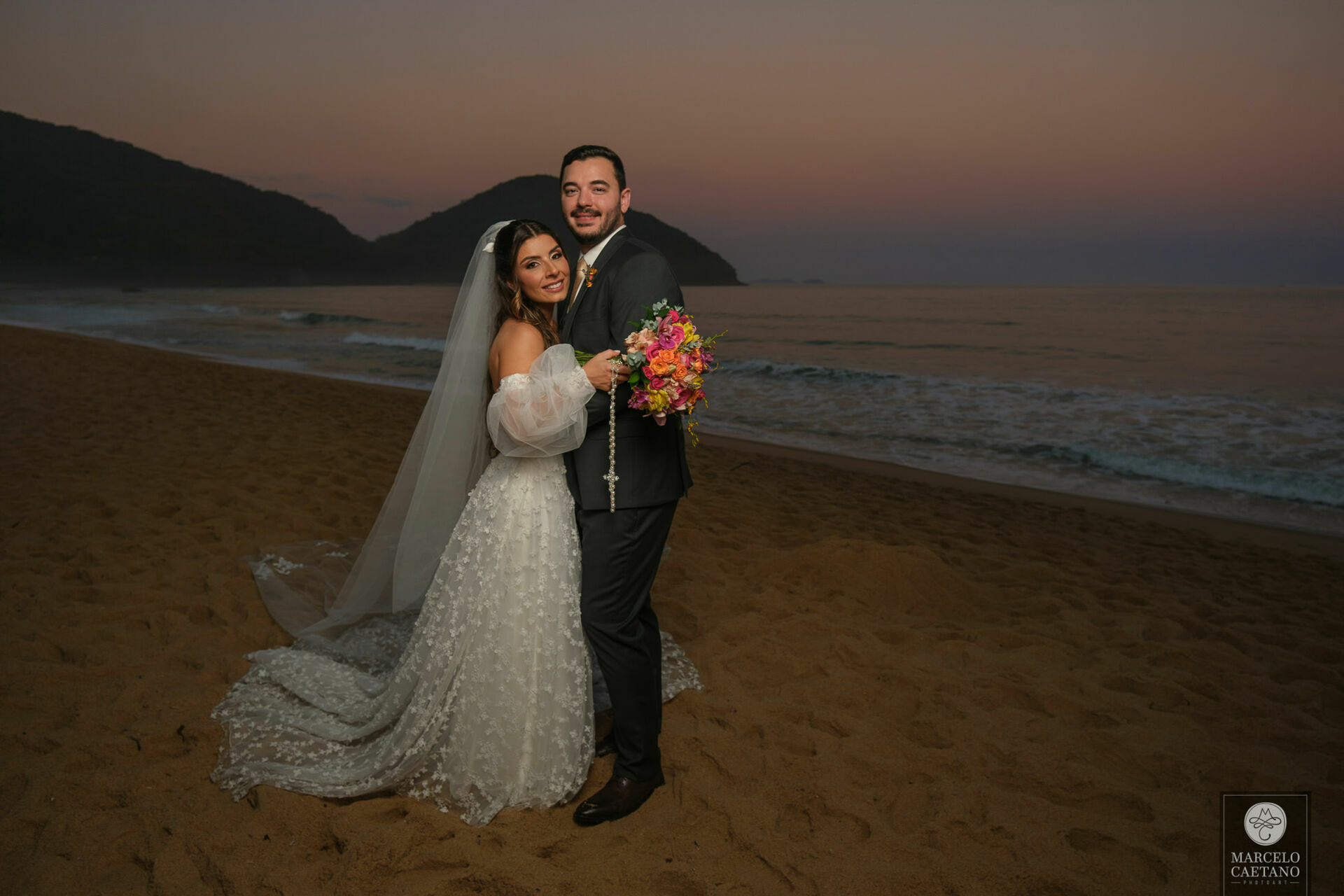 Foto Casamento em Ubatuba - Bruna e Vicente - Imagem 72