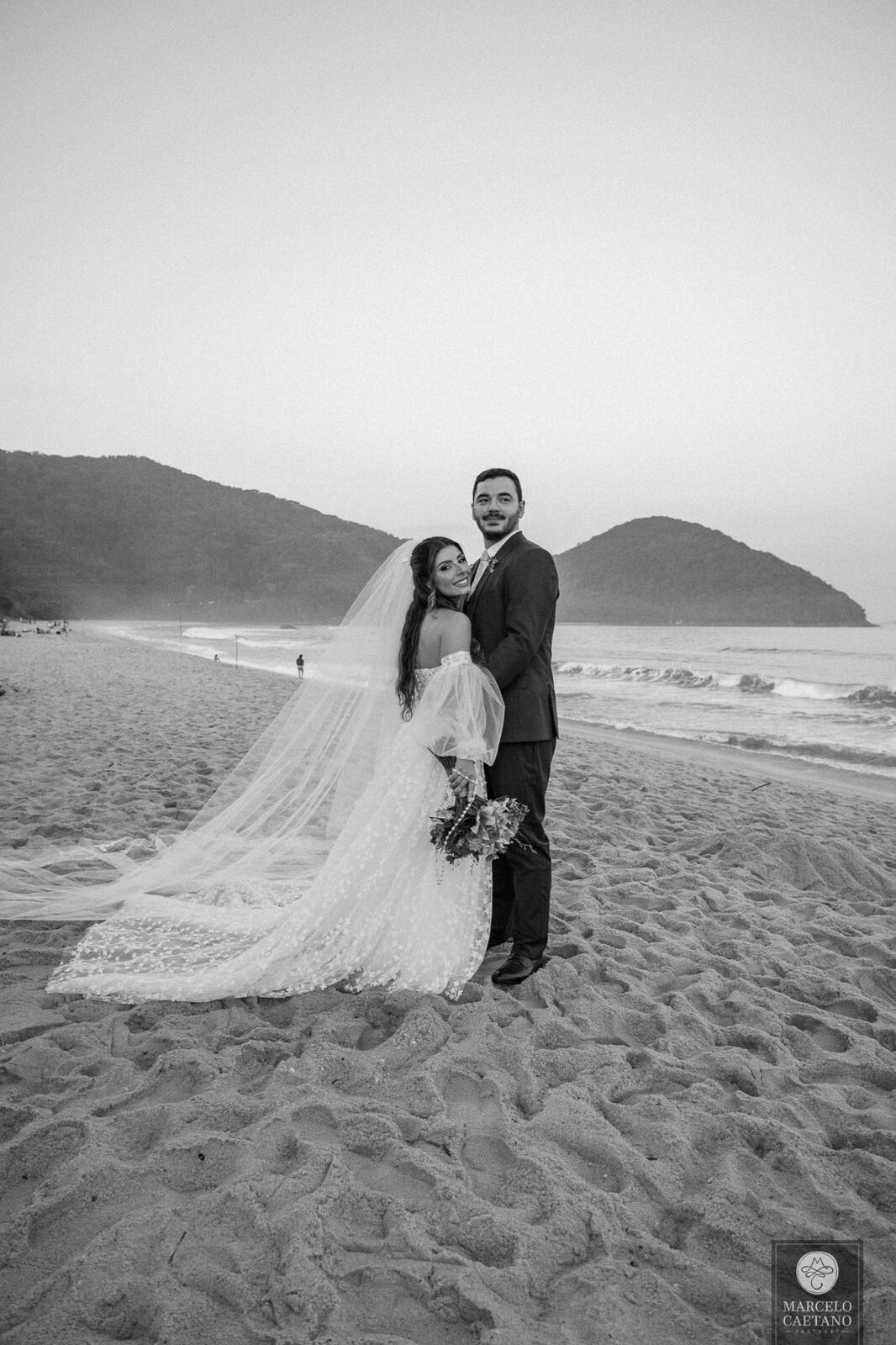 Foto Casamento em Ubatuba - Bruna e Vicente - Imagem 77