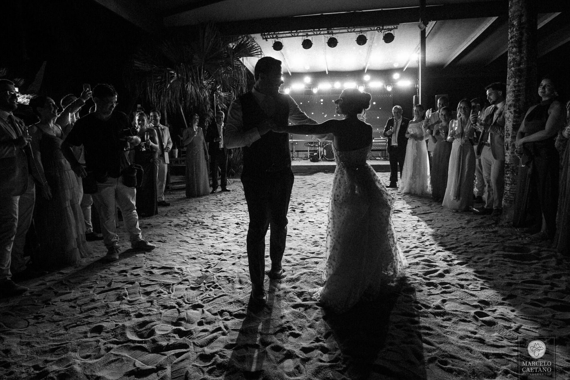 Foto Casamento em Ubatuba - Bruna e Vicente - Imagem 97