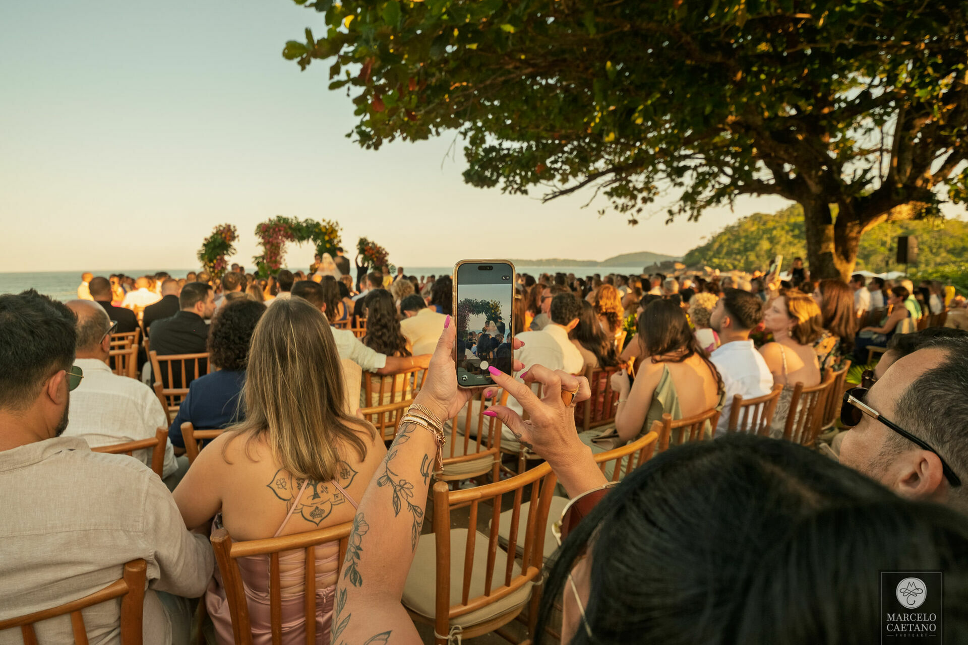 Foto Casamento em Ubatuba - Bruna e Vicente - Imagem 45