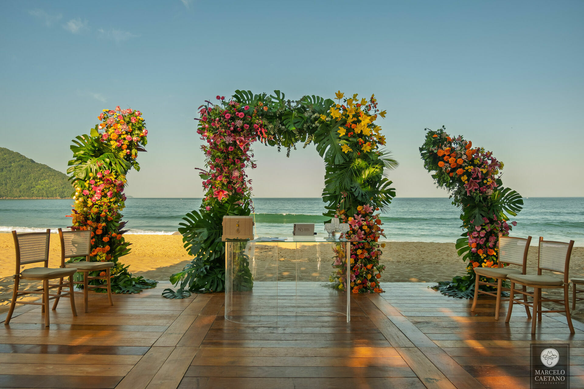 Foto Casamento em Ubatuba - Bruna e Vicente - Imagem 29