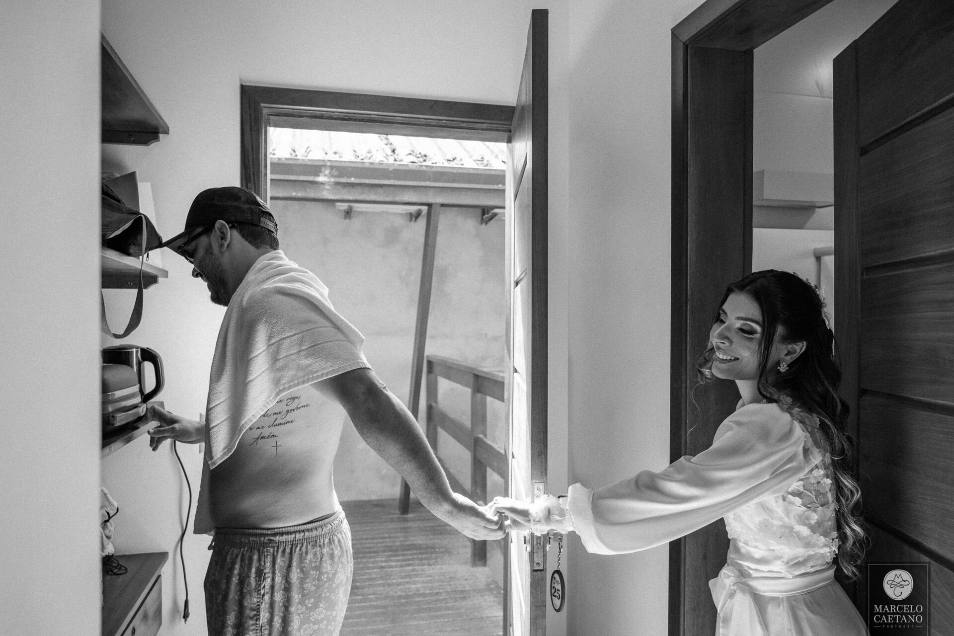 Foto Casamento em Ubatuba - Bruna e Vicente - Imagem 8