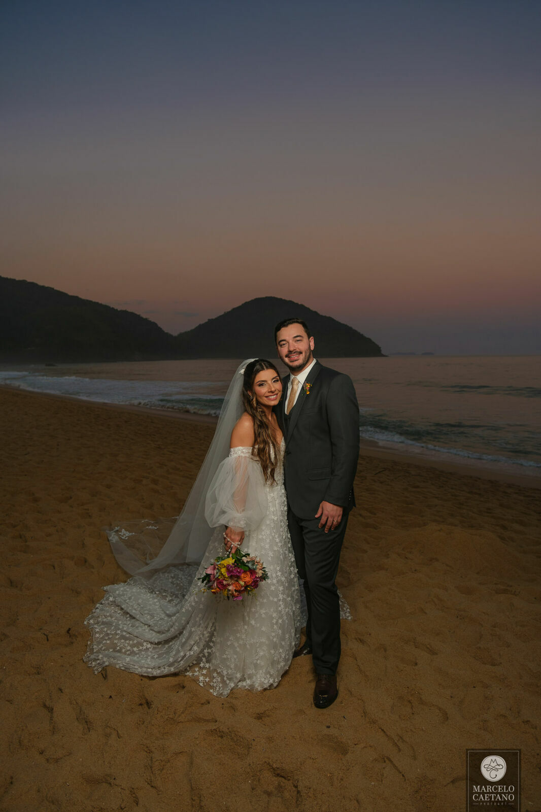 Foto Casamento em Ubatuba - Bruna e Vicente - Imagem 74
