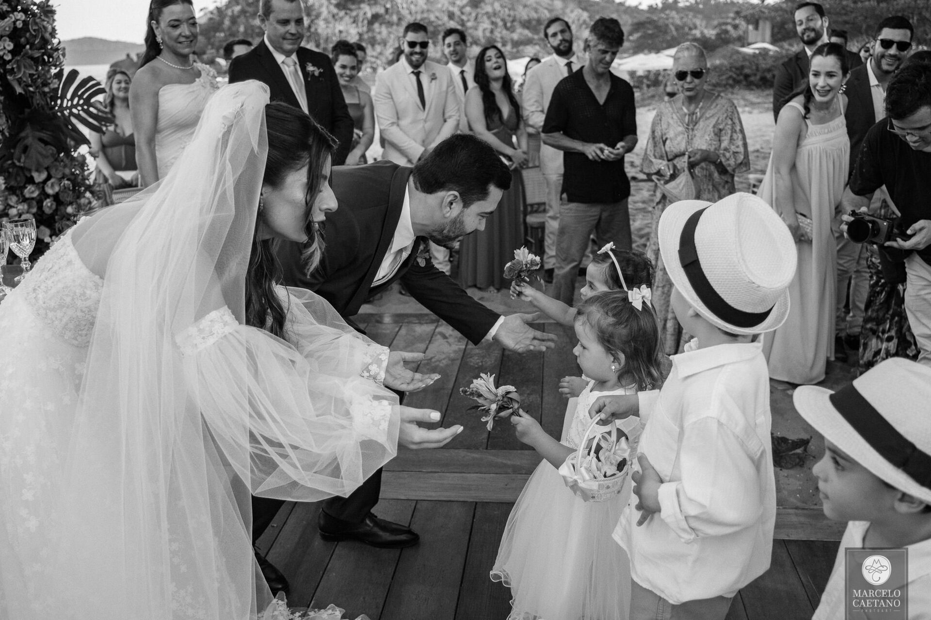 Foto Casamento em Ubatuba - Bruna e Vicente - Imagem 57