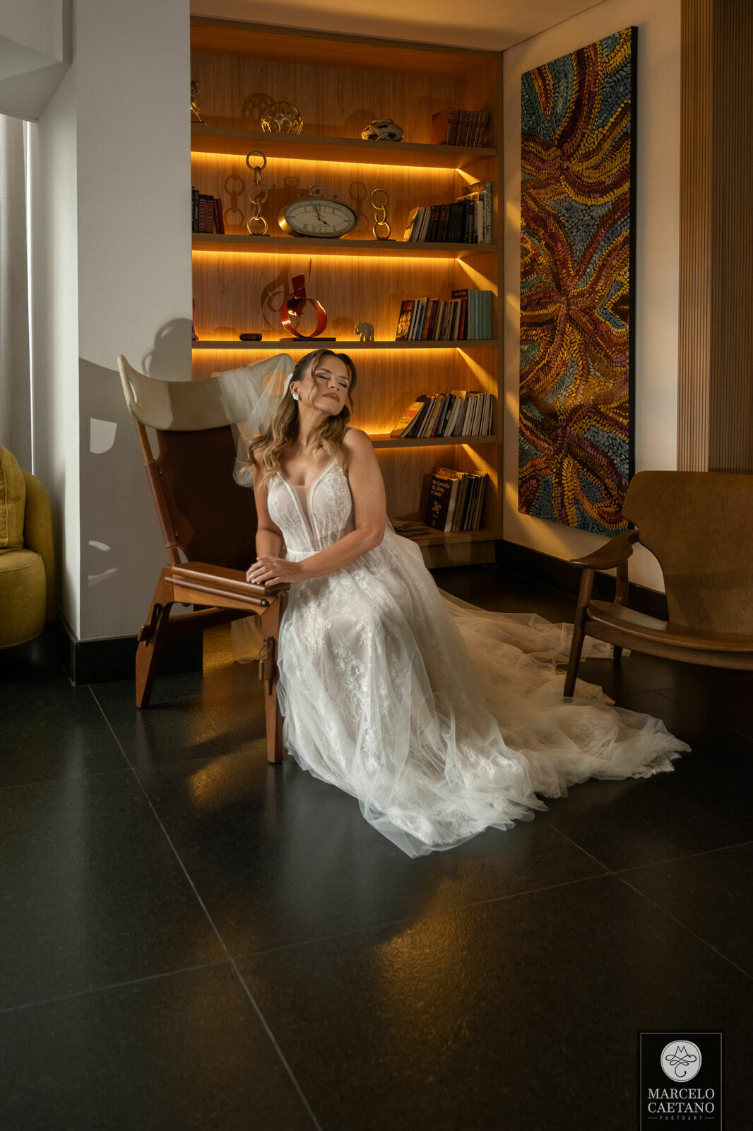 Foto Casamento no pôr do sol - Karol e Matheus - Imagem 25