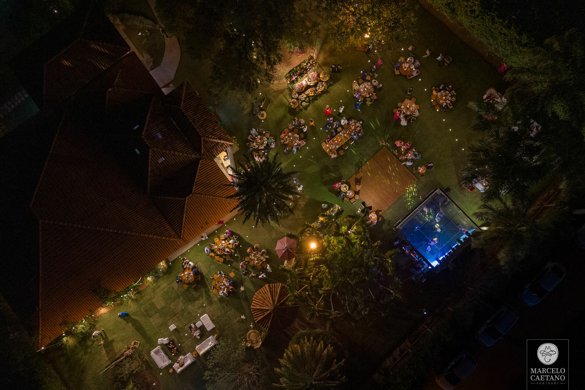 Foto Casamento no pôr do sol - Karol e Matheus - Imagem 99