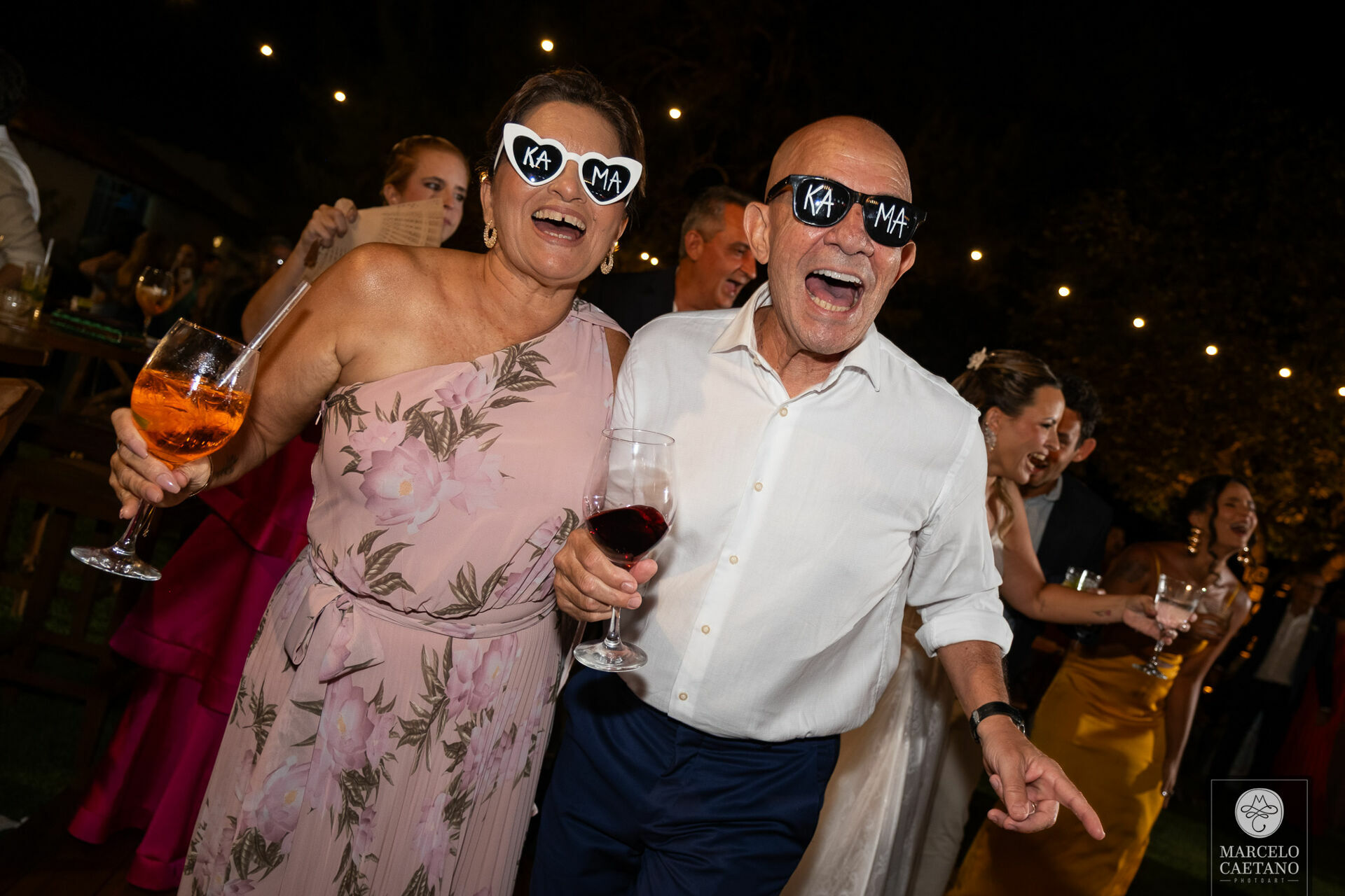 Foto Casamento no pôr do sol - Karol e Matheus - Imagem 115