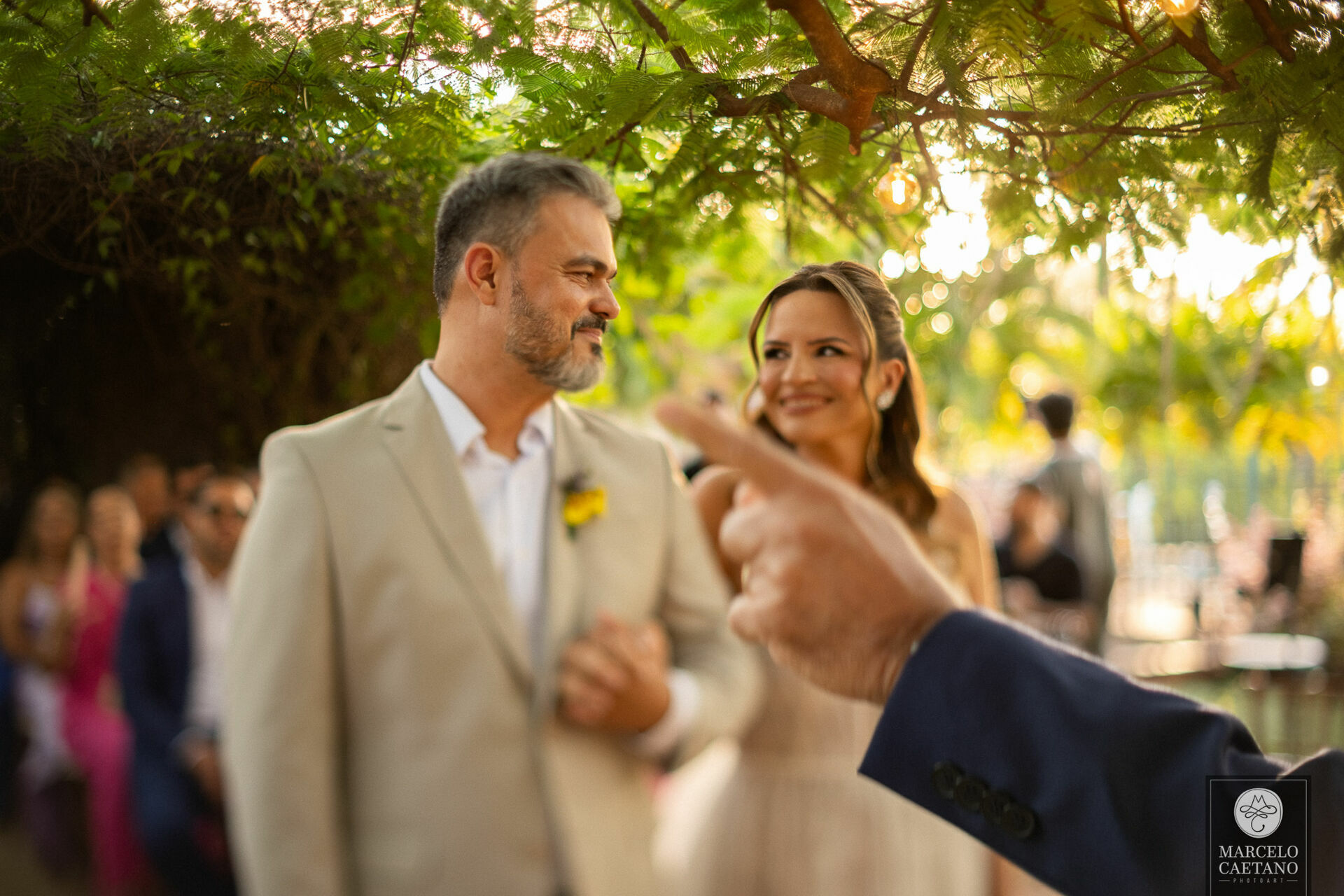 Foto Casamento no pôr do sol - Karol e Matheus - Imagem 61