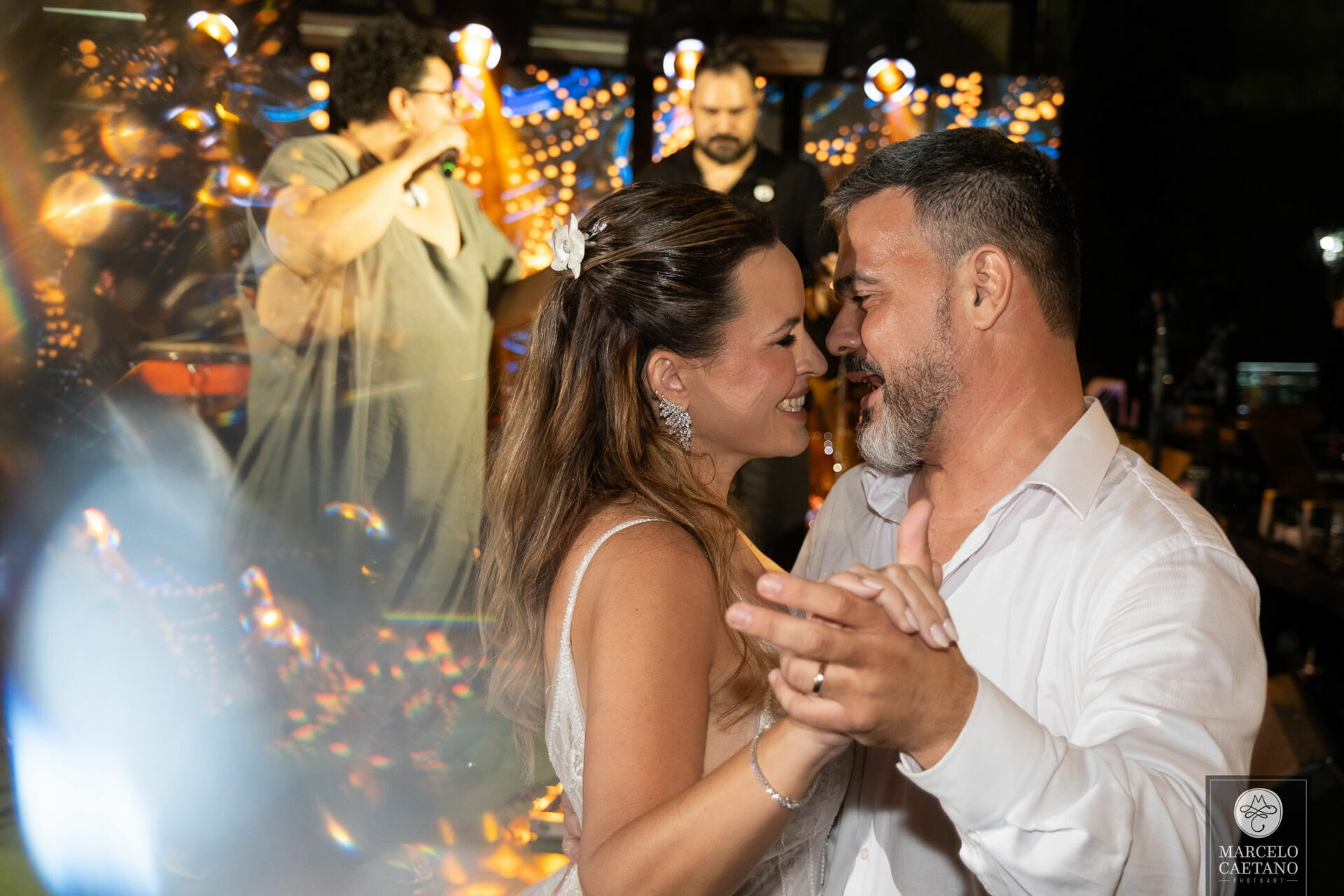 Foto Casamento no pôr do sol - Karol e Matheus - Imagem 109