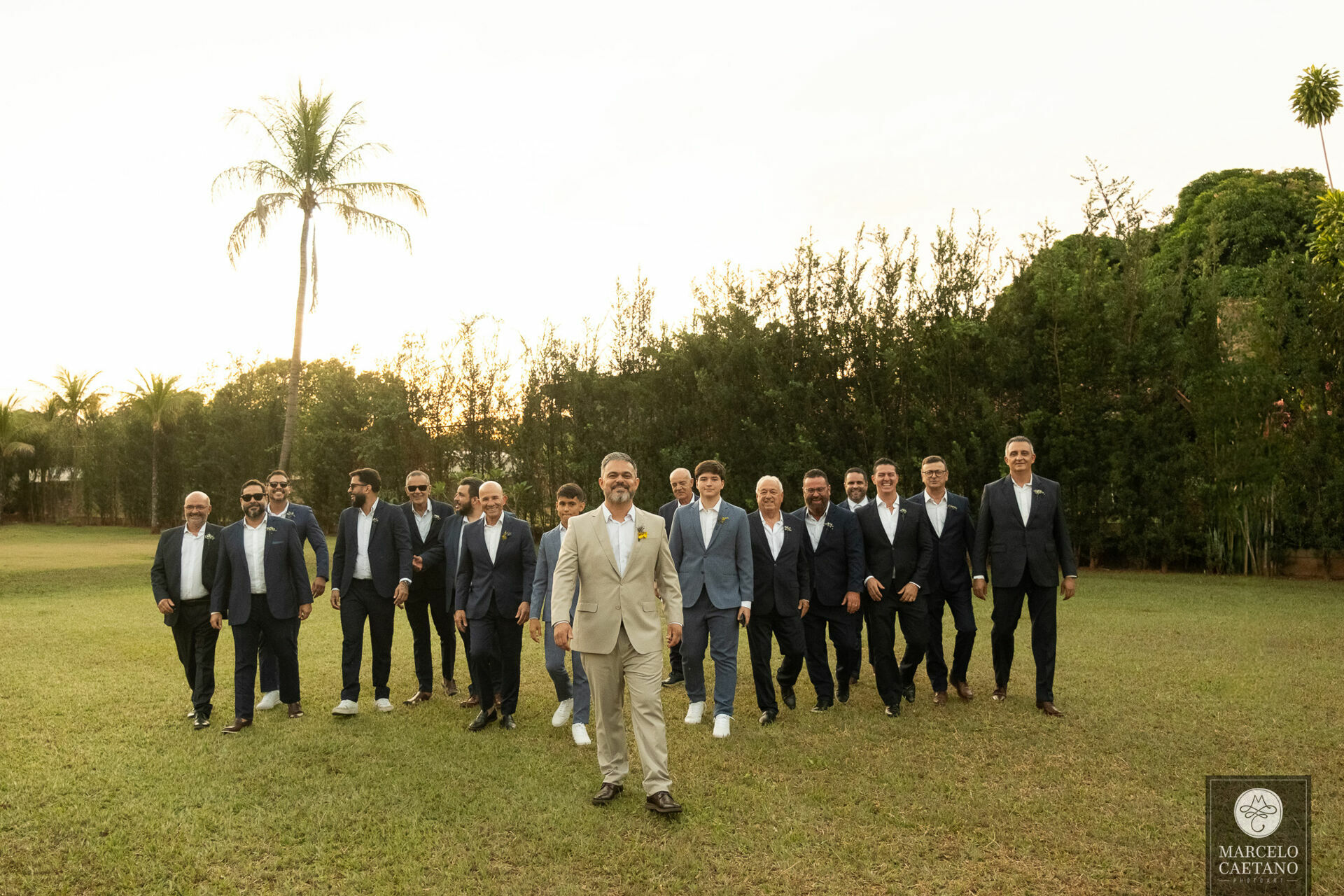 Foto Casamento no pôr do sol - Karol e Matheus - Imagem 82