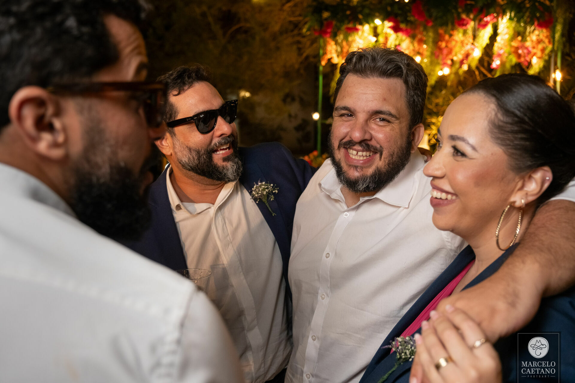 Foto Casamento no pôr do sol - Karol e Matheus - Imagem 121