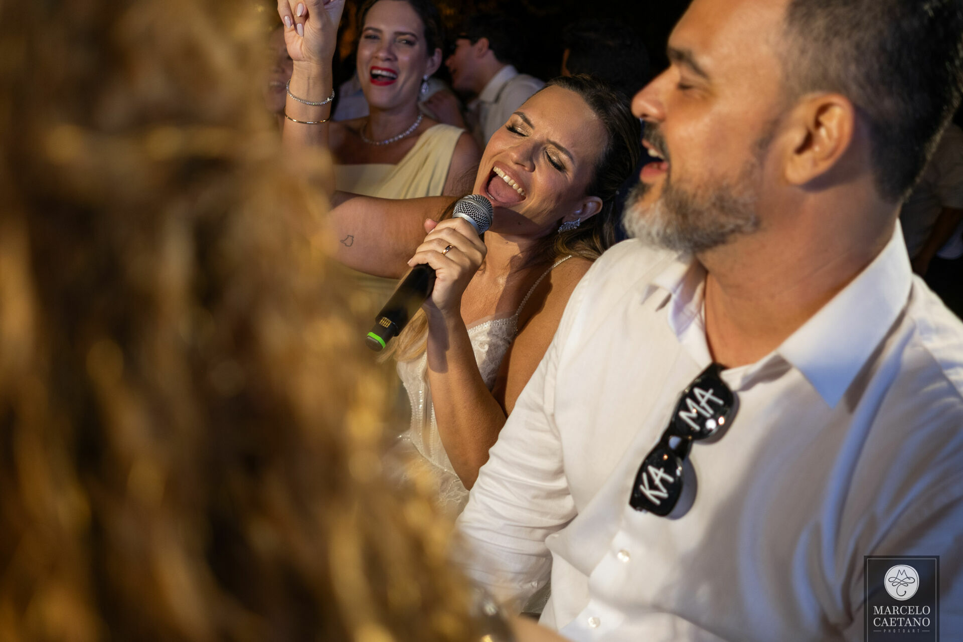 Foto Casamento no pôr do sol - Karol e Matheus - Imagem 132