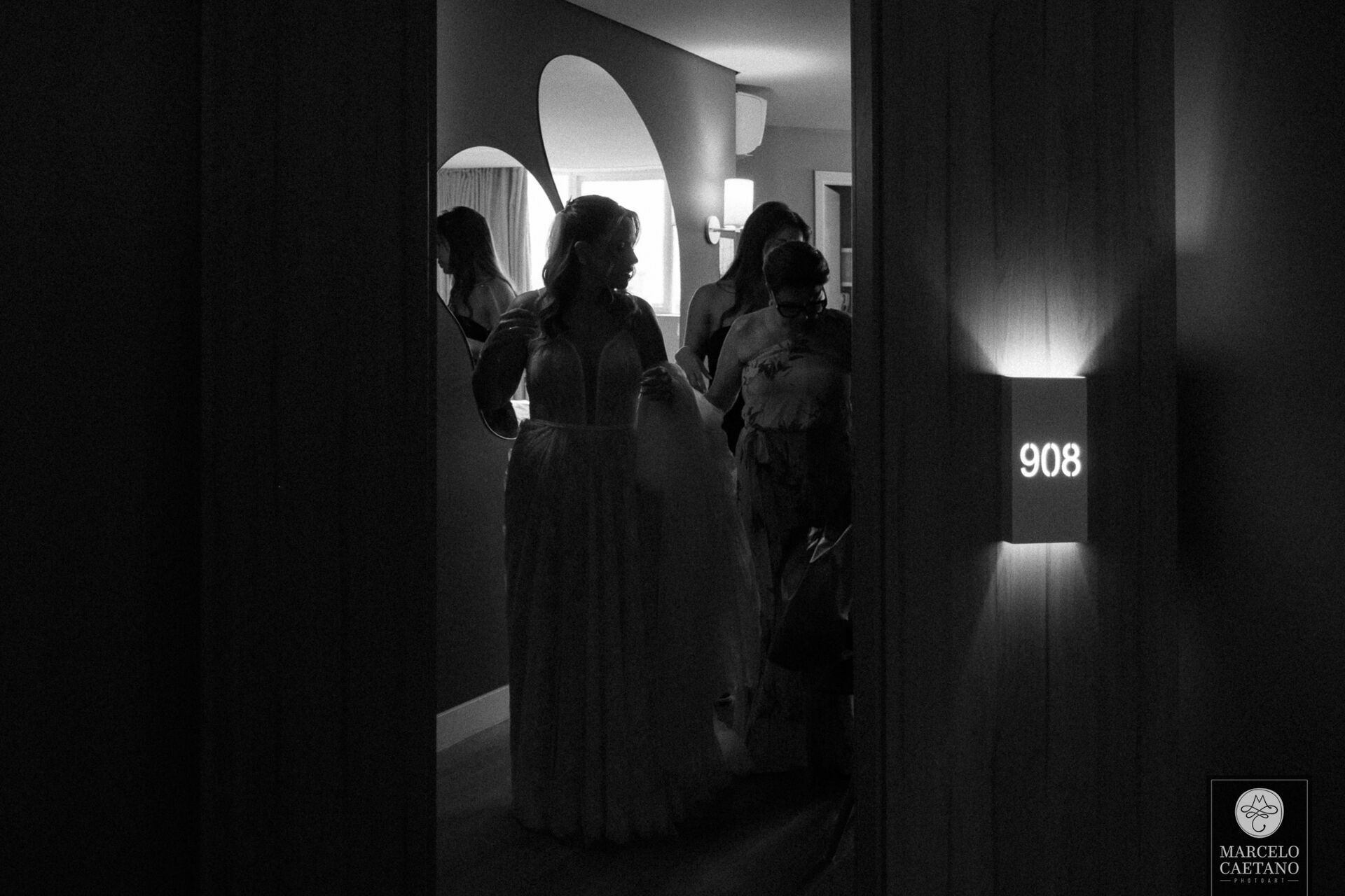 Foto Casamento no pôr do sol - Karol e Matheus - Imagem 23