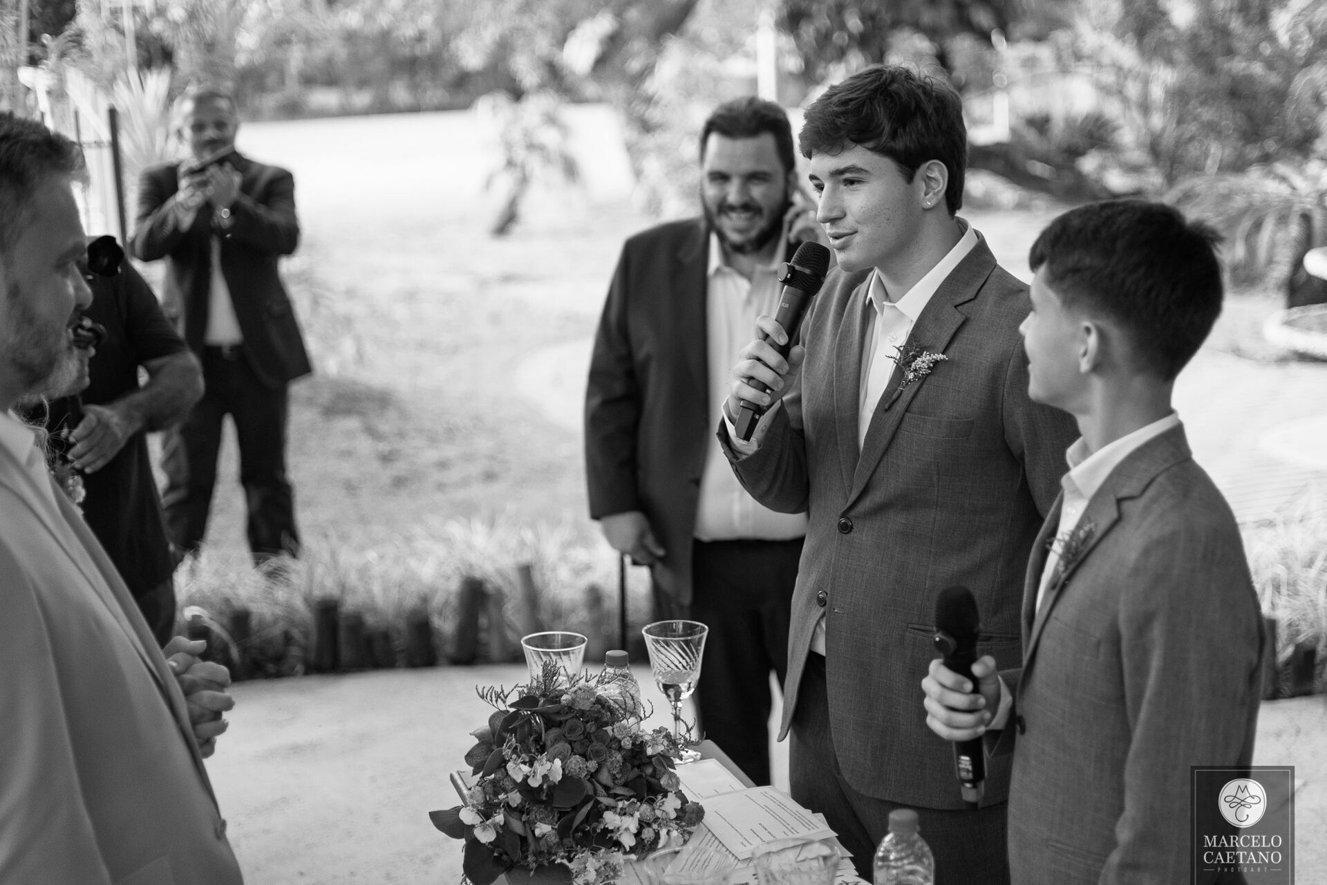 Foto Casamento no pôr do sol - Karol e Matheus - Imagem 74
