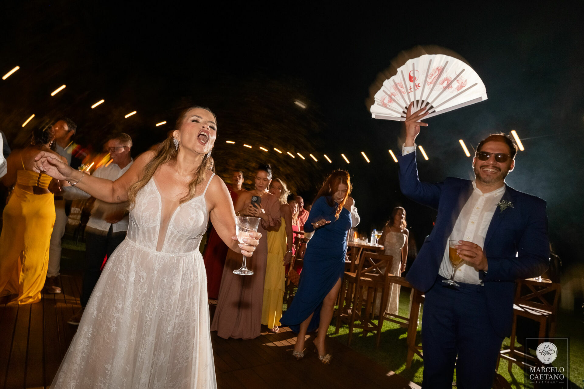 Foto Casamento no pôr do sol - Karol e Matheus - Imagem 117