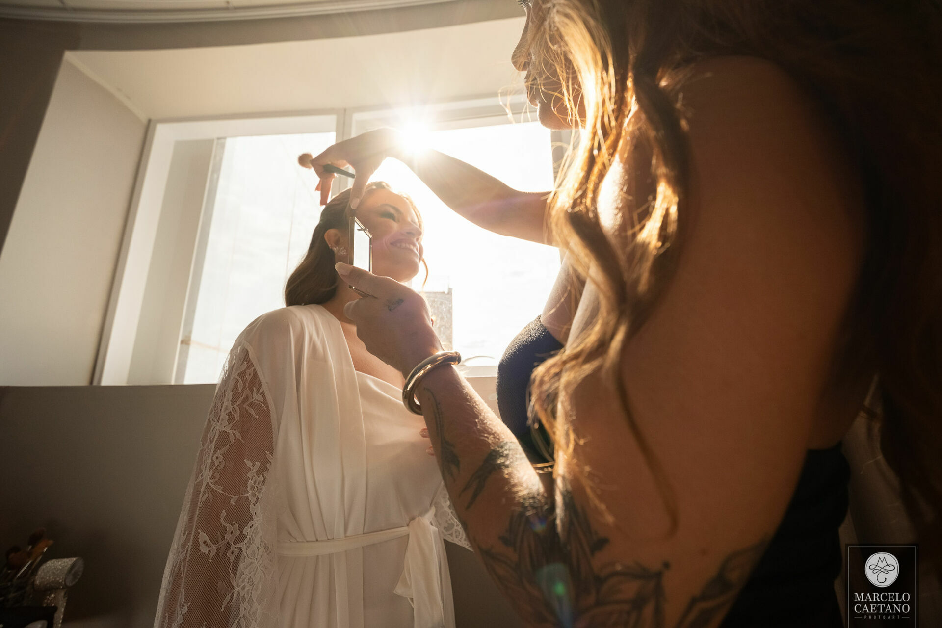 Foto Casamento no pôr do sol - Karol e Matheus - Imagem 10
