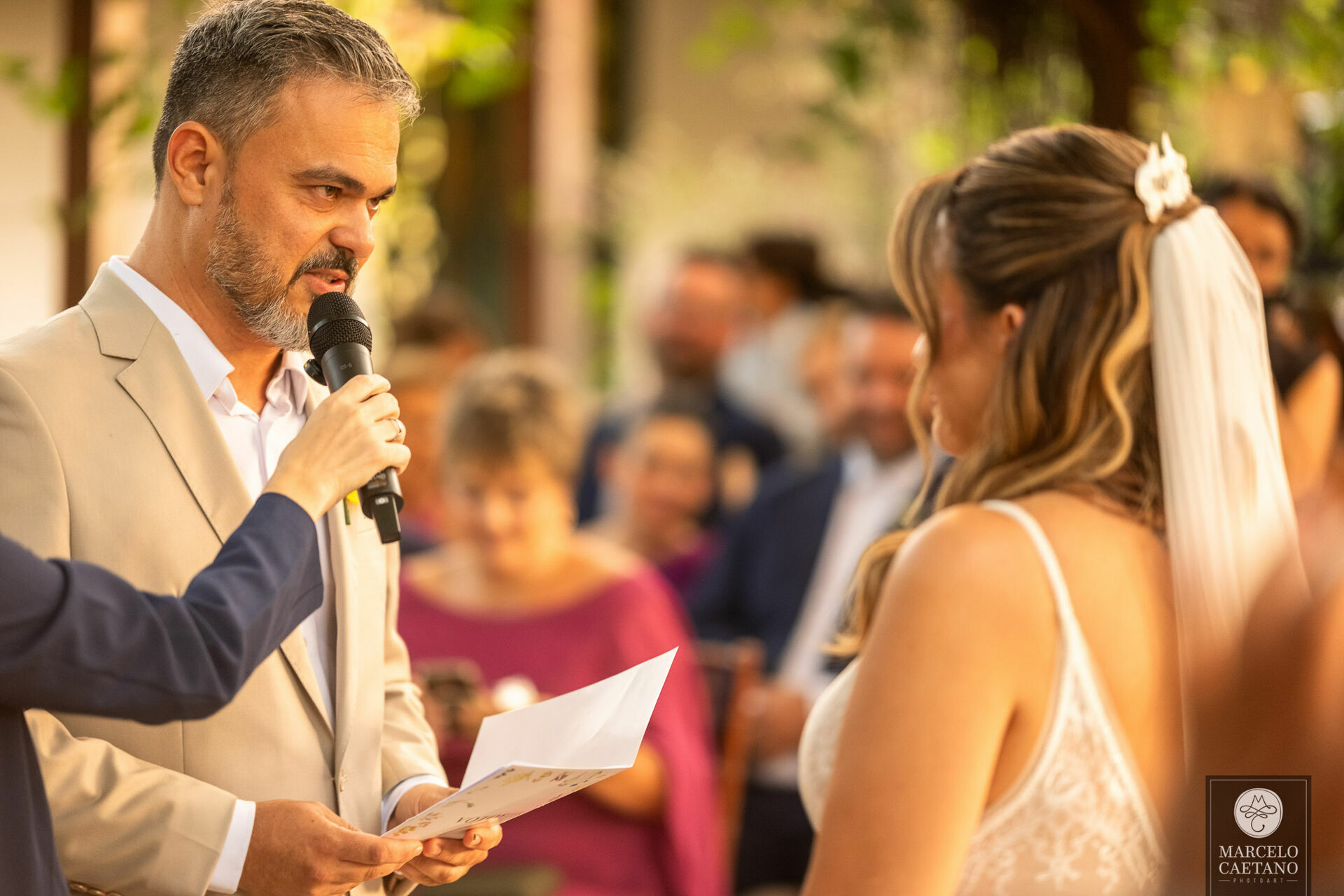 Foto Casamento no pôr do sol - Karol e Matheus - Imagem 68
