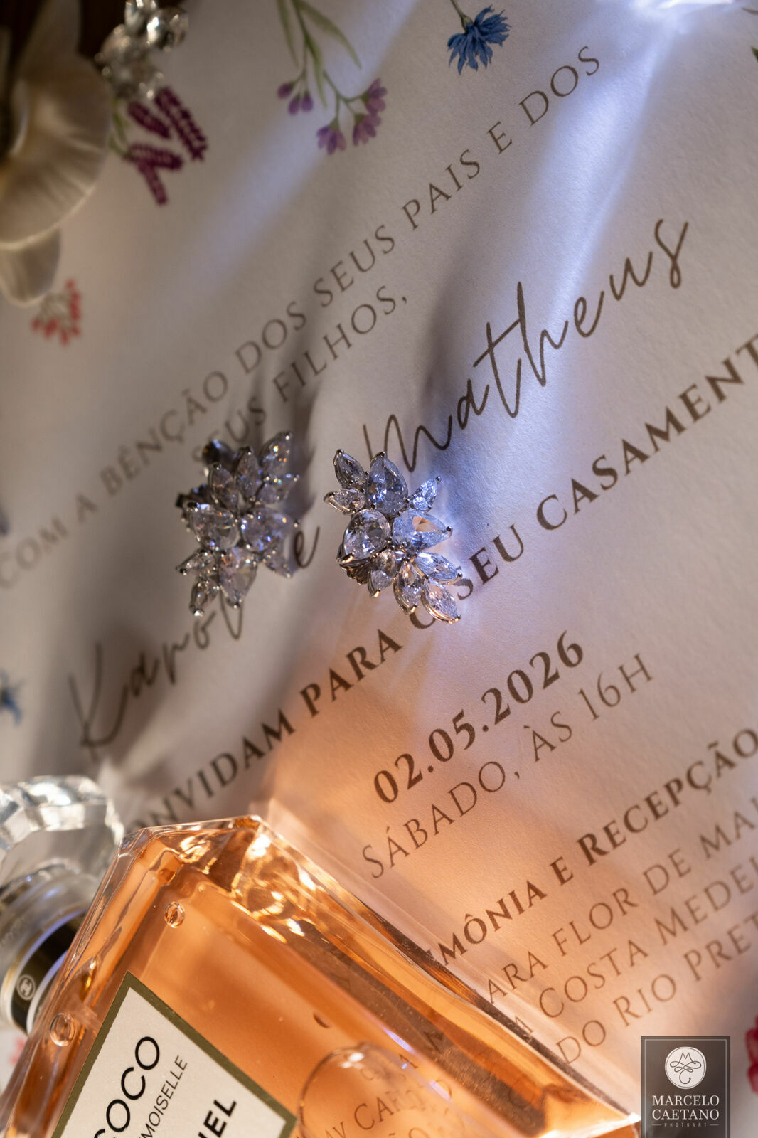 Foto Casamento no pôr do sol - Karol e Matheus - Imagem 7