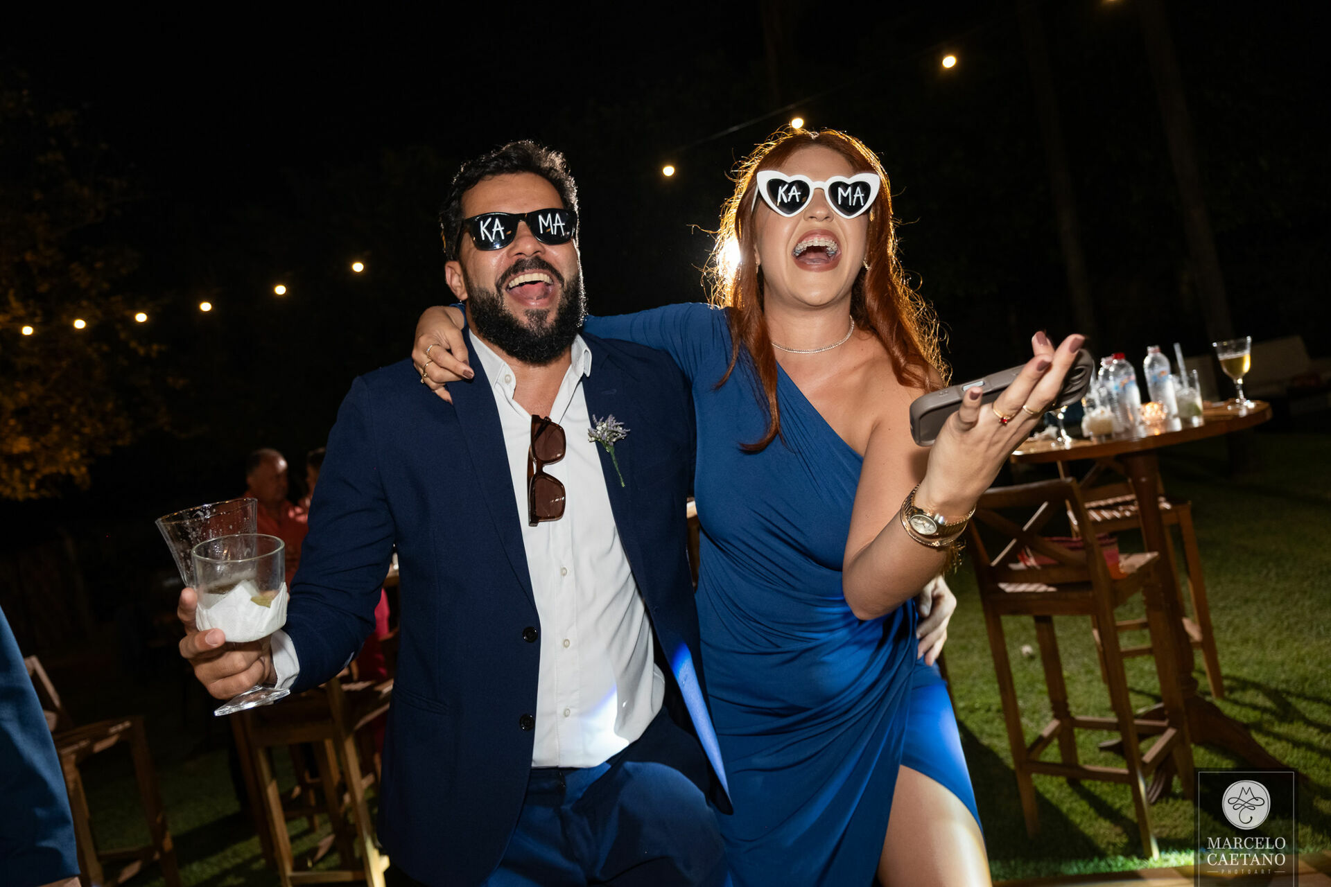 Foto Casamento no pôr do sol - Karol e Matheus - Imagem 114