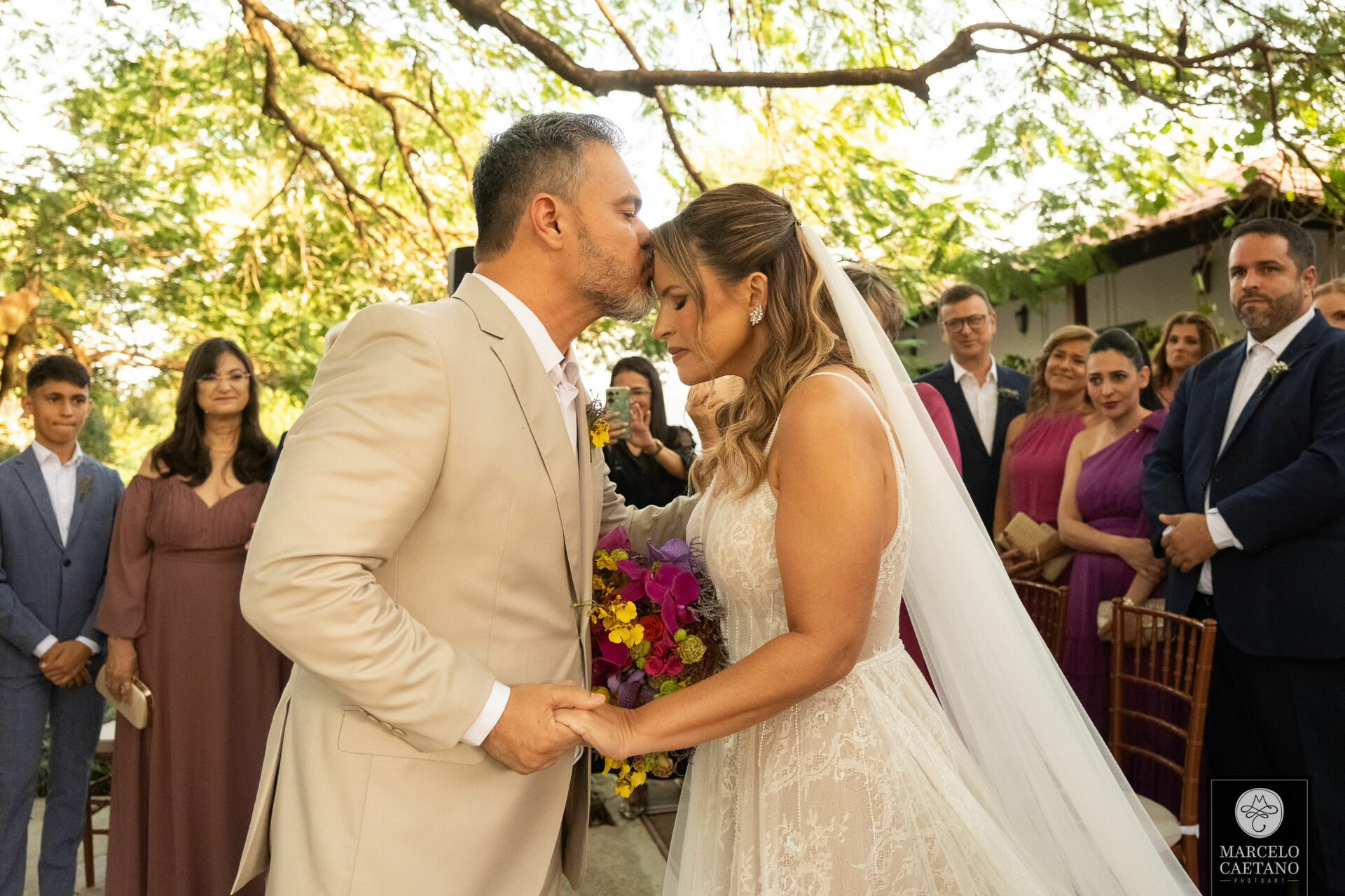 Foto Casamento no pôr do sol - Karol e Matheus - Imagem 56
