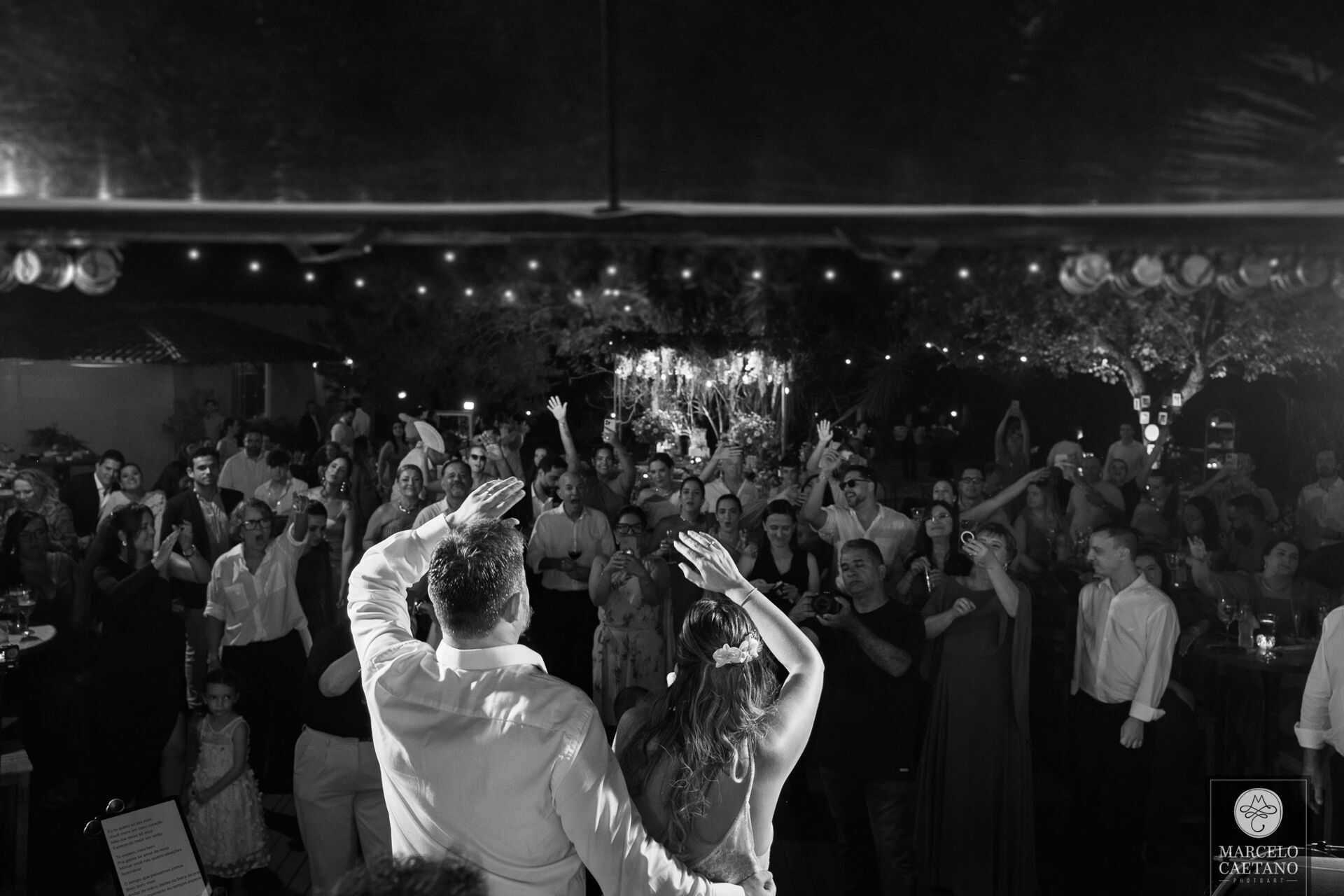 Foto Casamento no pôr do sol - Karol e Matheus - Imagem 111