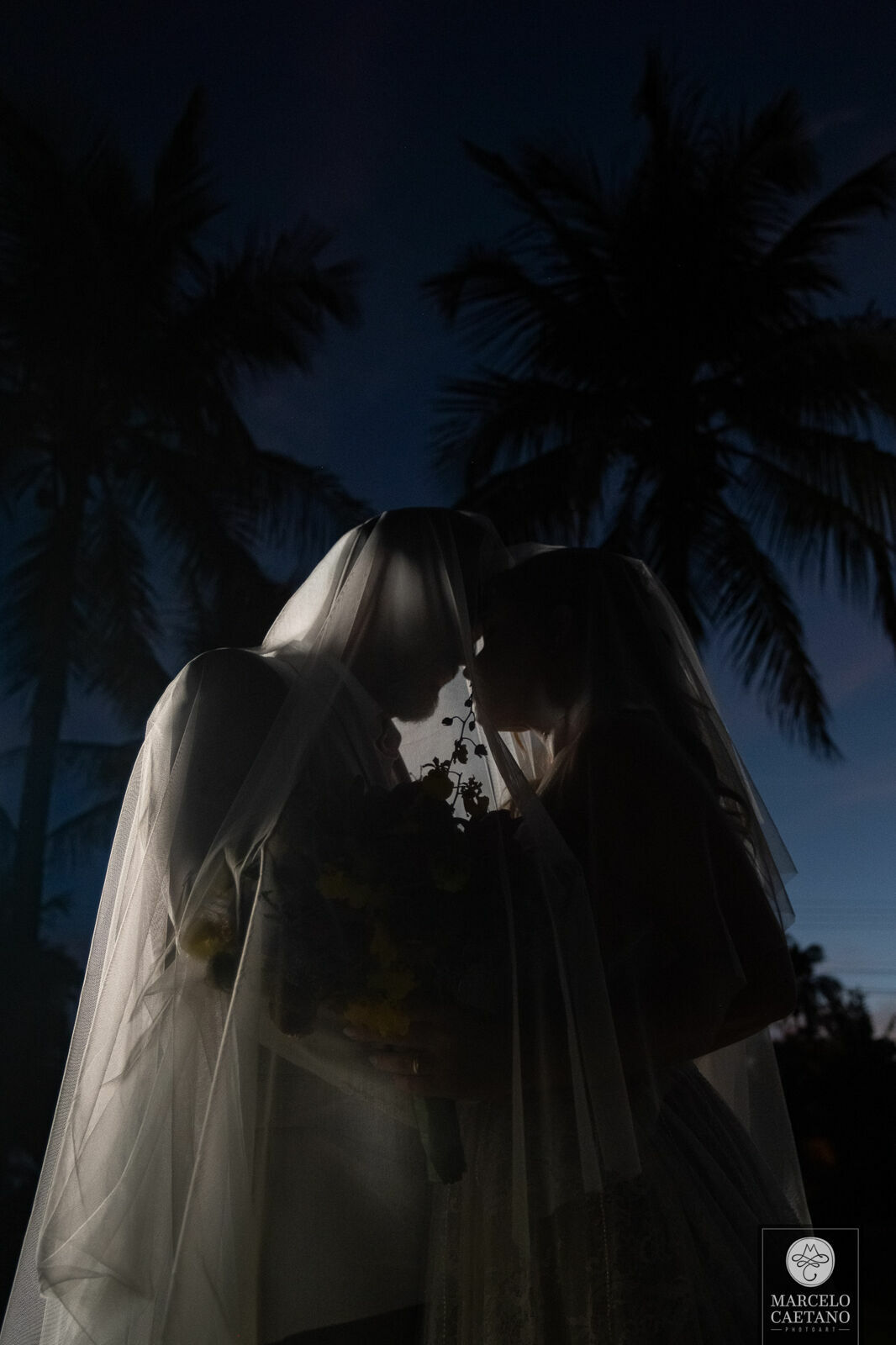 Foto Casamento no pôr do sol - Karol e Matheus - Imagem 90