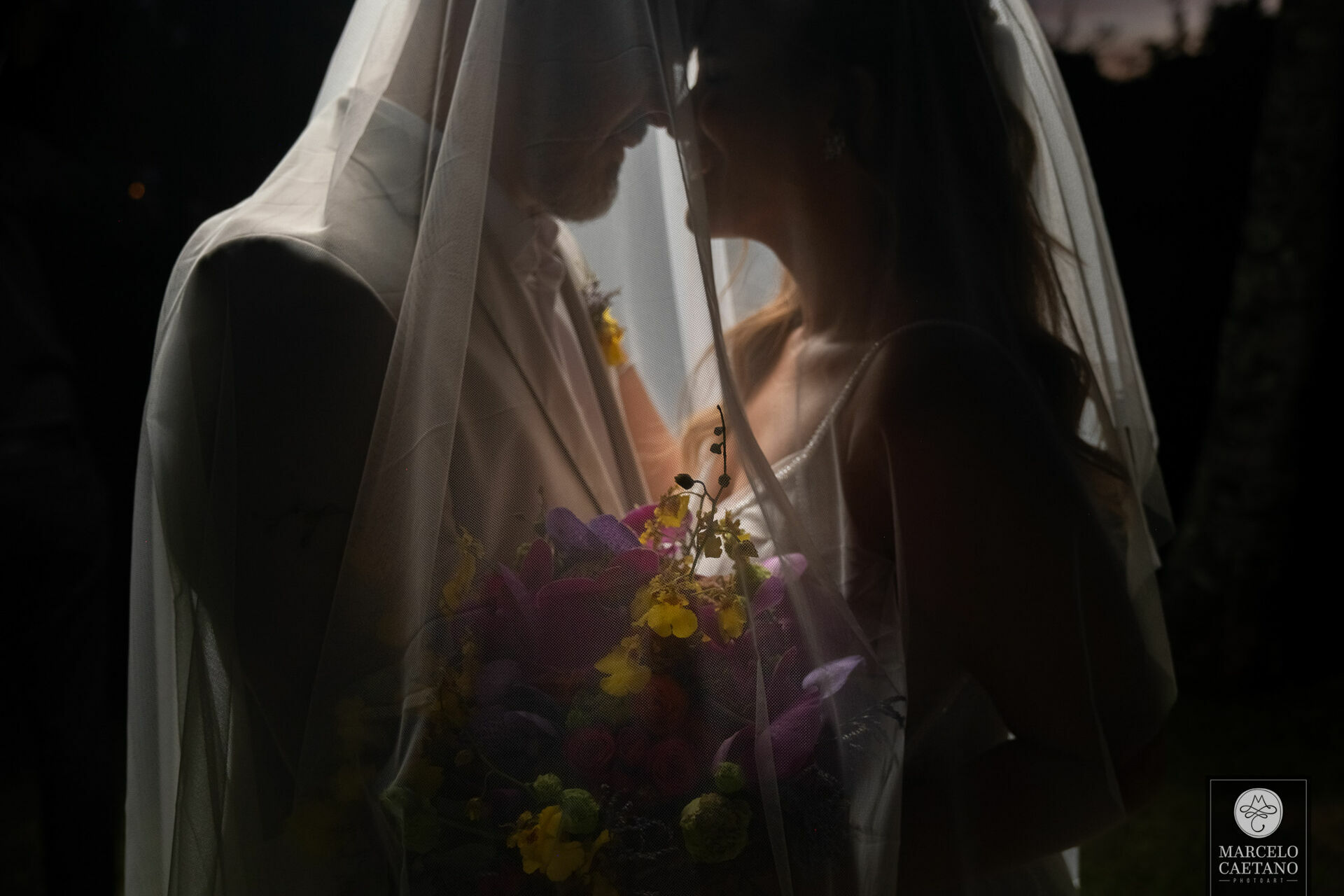 Foto Casamento no pôr do sol - Karol e Matheus - Imagem 91