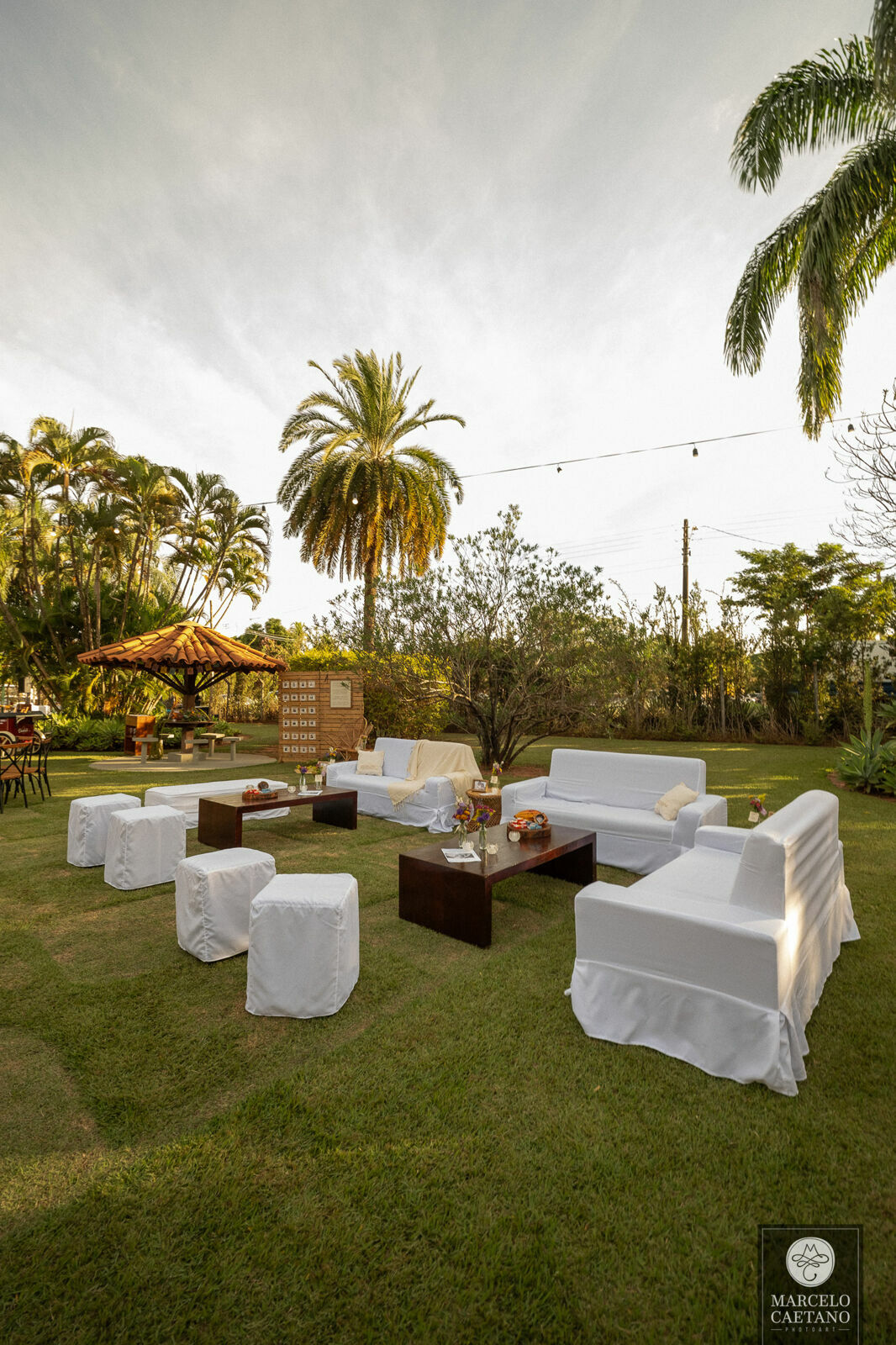 Foto Casamento no pôr do sol - Karol e Matheus - Imagem 93