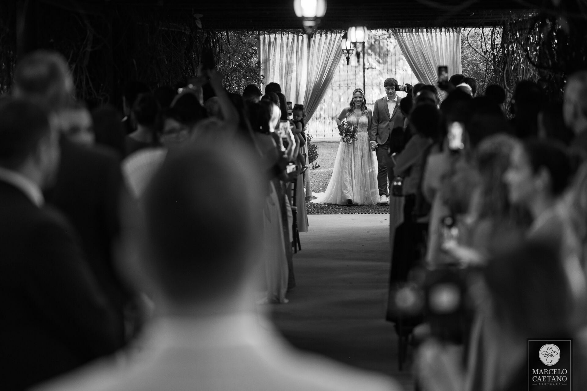 Foto Casamento no pôr do sol - Karol e Matheus - Imagem 53