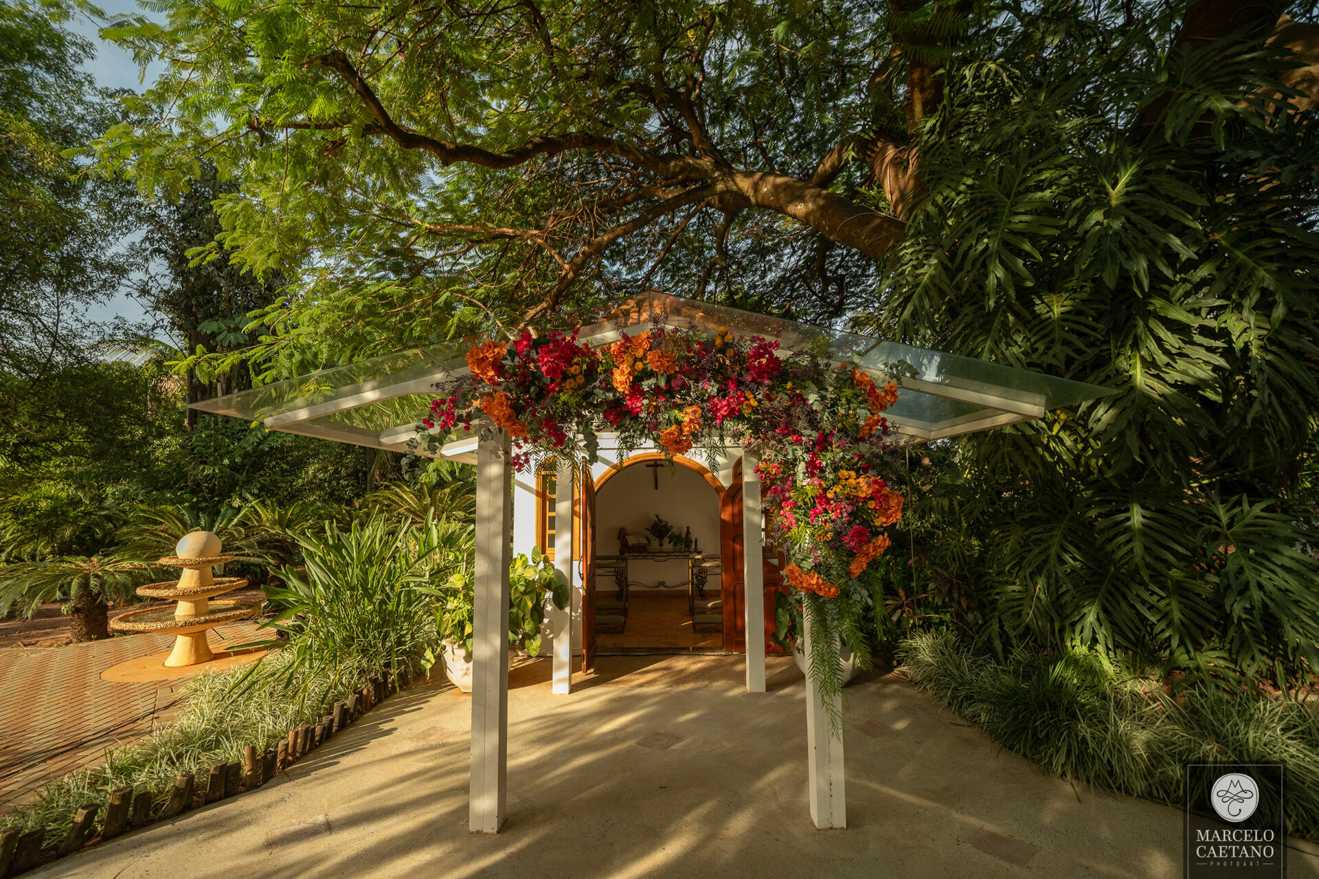 Foto Casamento no pôr do sol - Karol e Matheus - Imagem 38