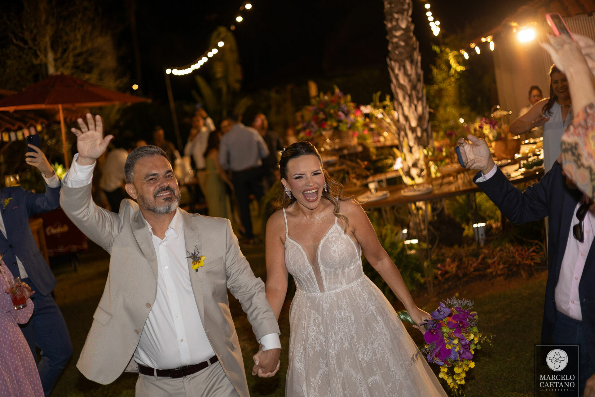Foto Casamento no pôr do sol - Karol e Matheus - Imagem 105