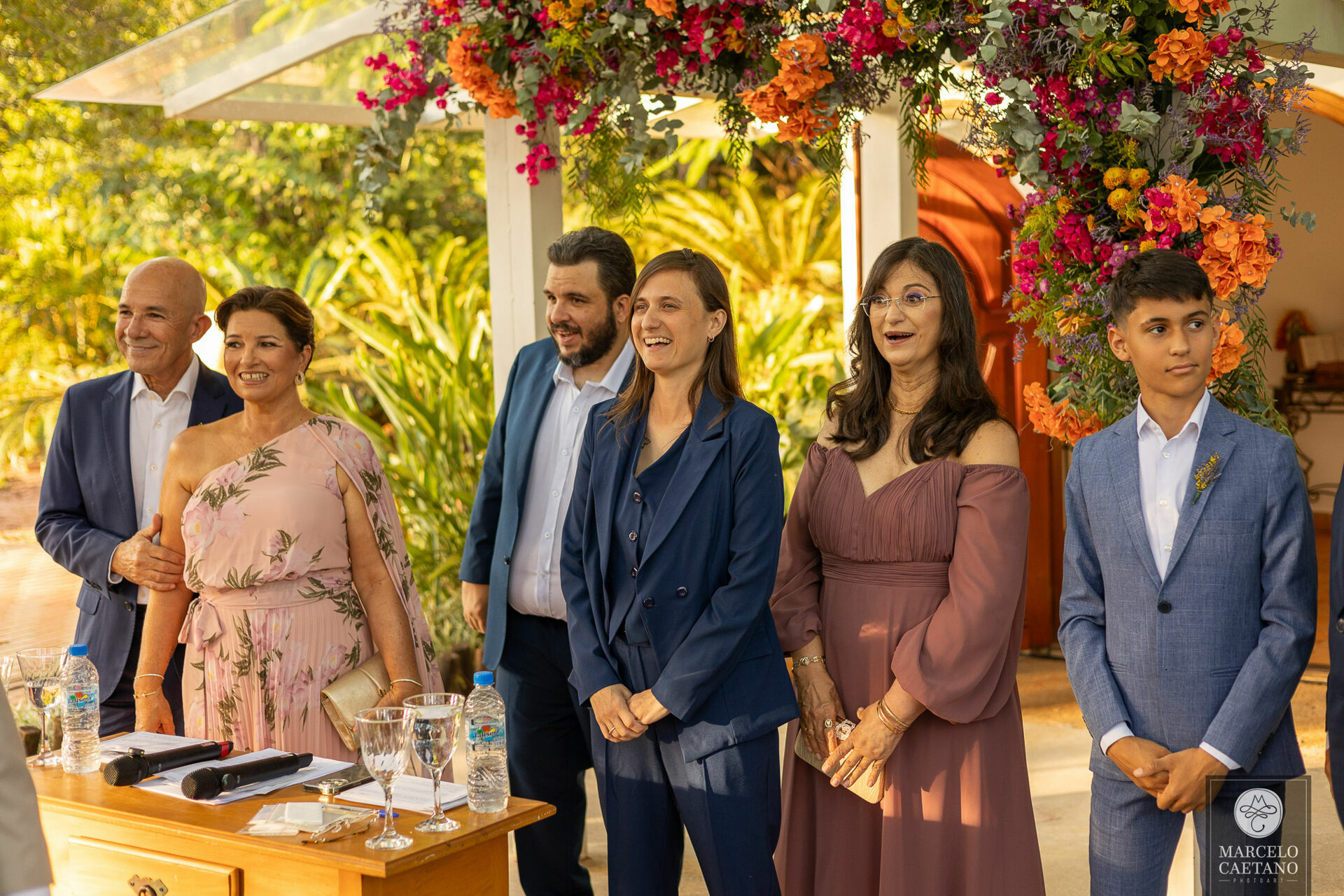 Foto Casamento no pôr do sol - Karol e Matheus - Imagem 52