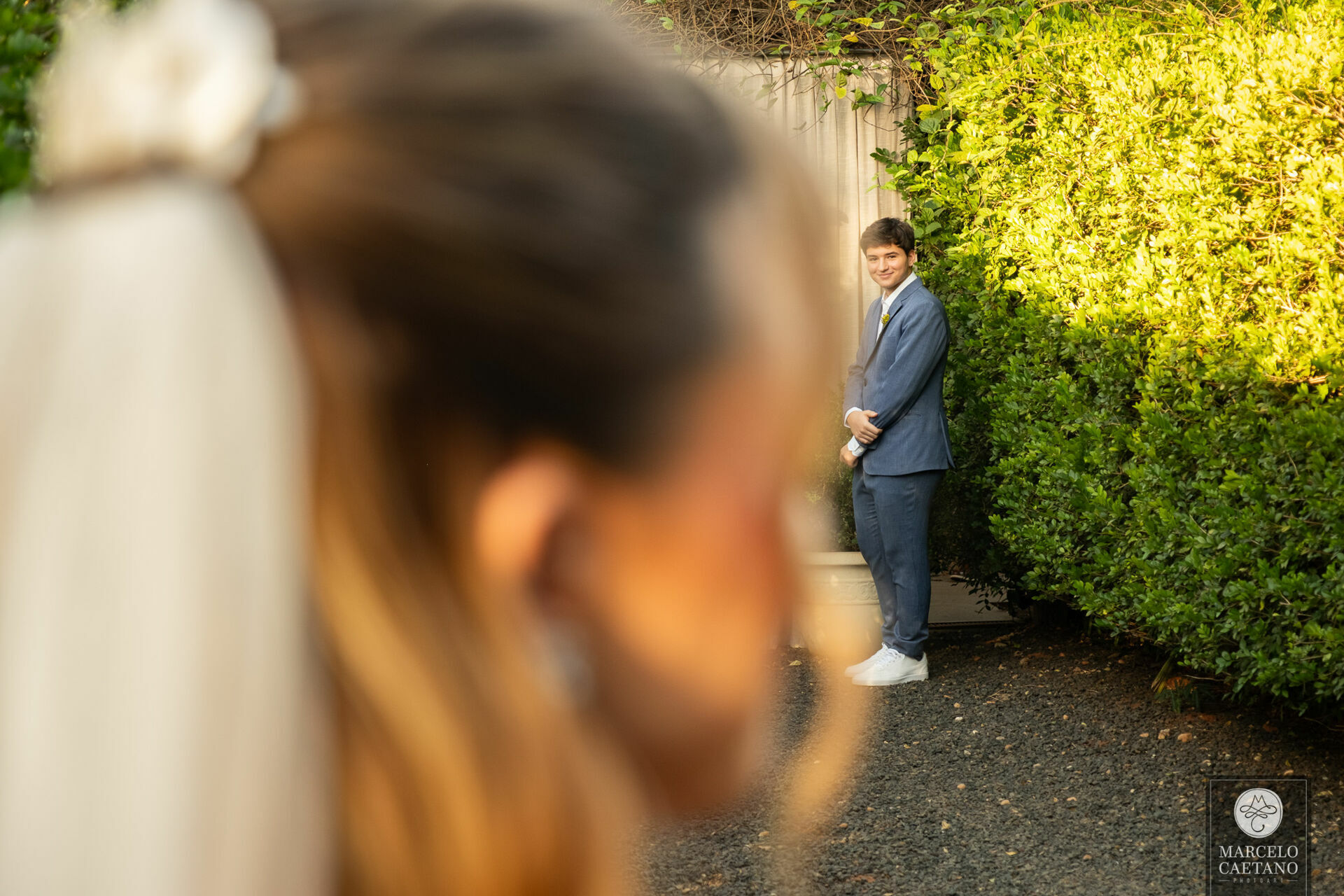 Foto Casamento no pôr do sol - Karol e Matheus - Imagem 49