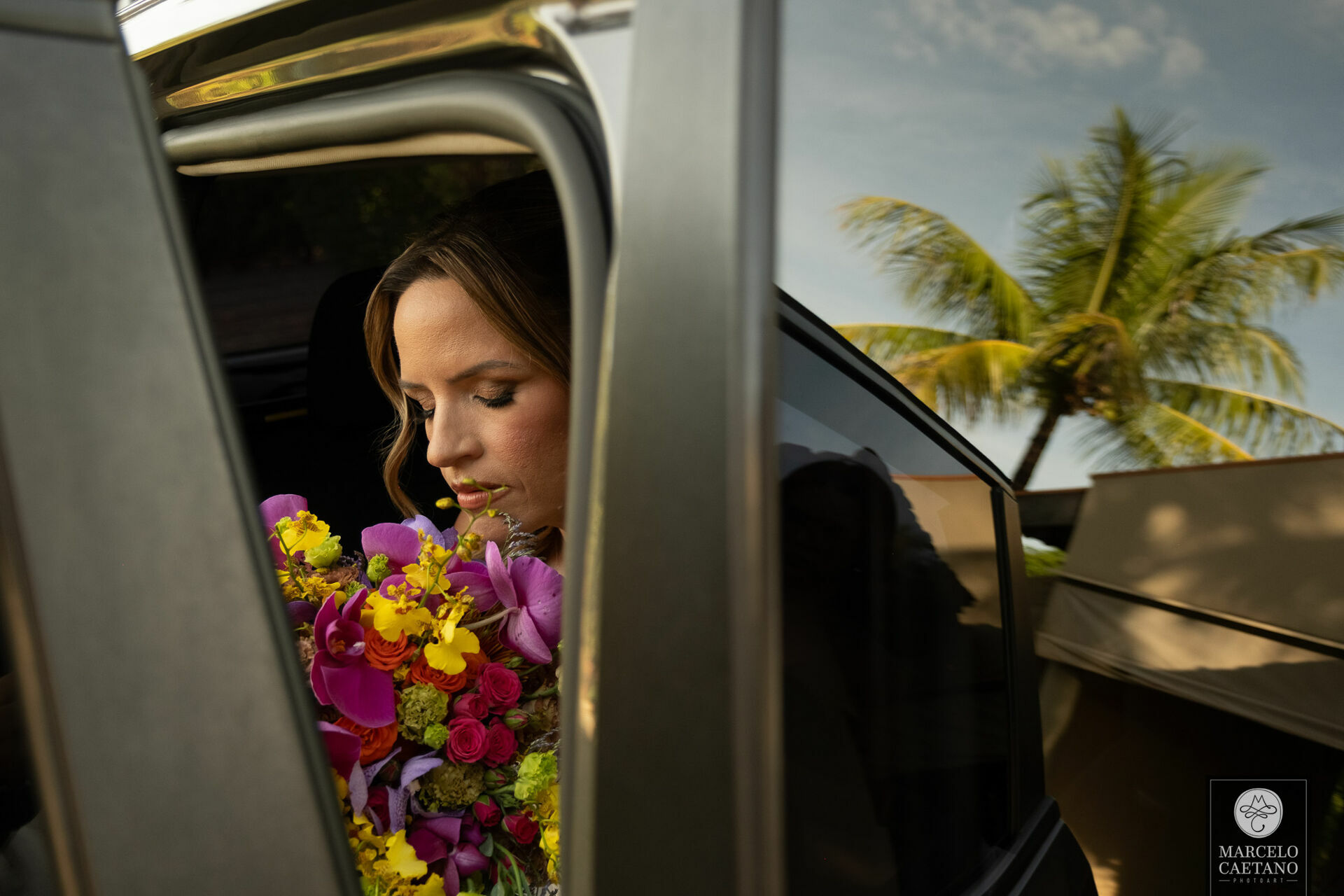 Foto Casamento no pôr do sol - Karol e Matheus - Imagem 48