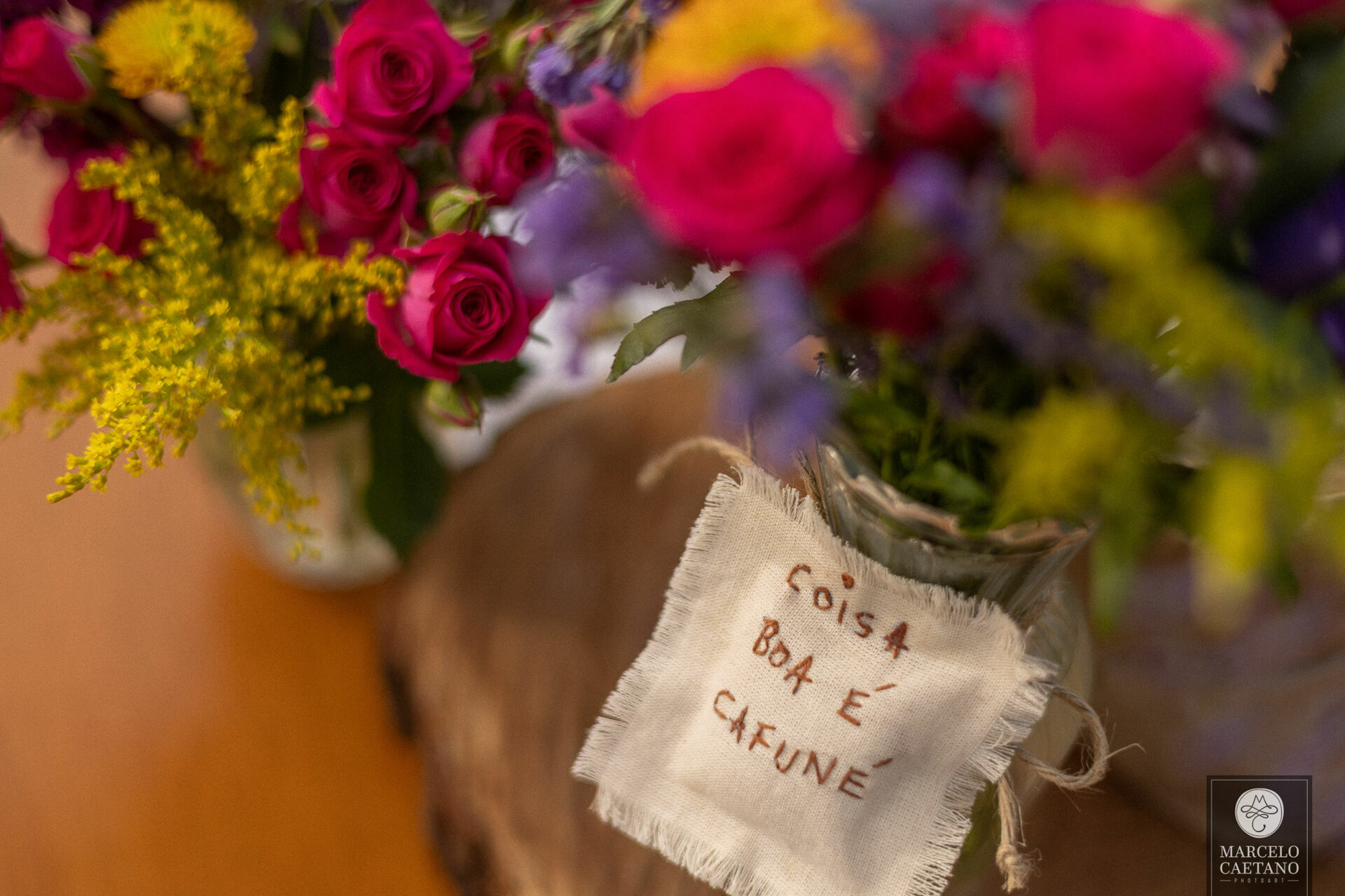 Foto Casamento no pôr do sol - Karol e Matheus - Imagem 98